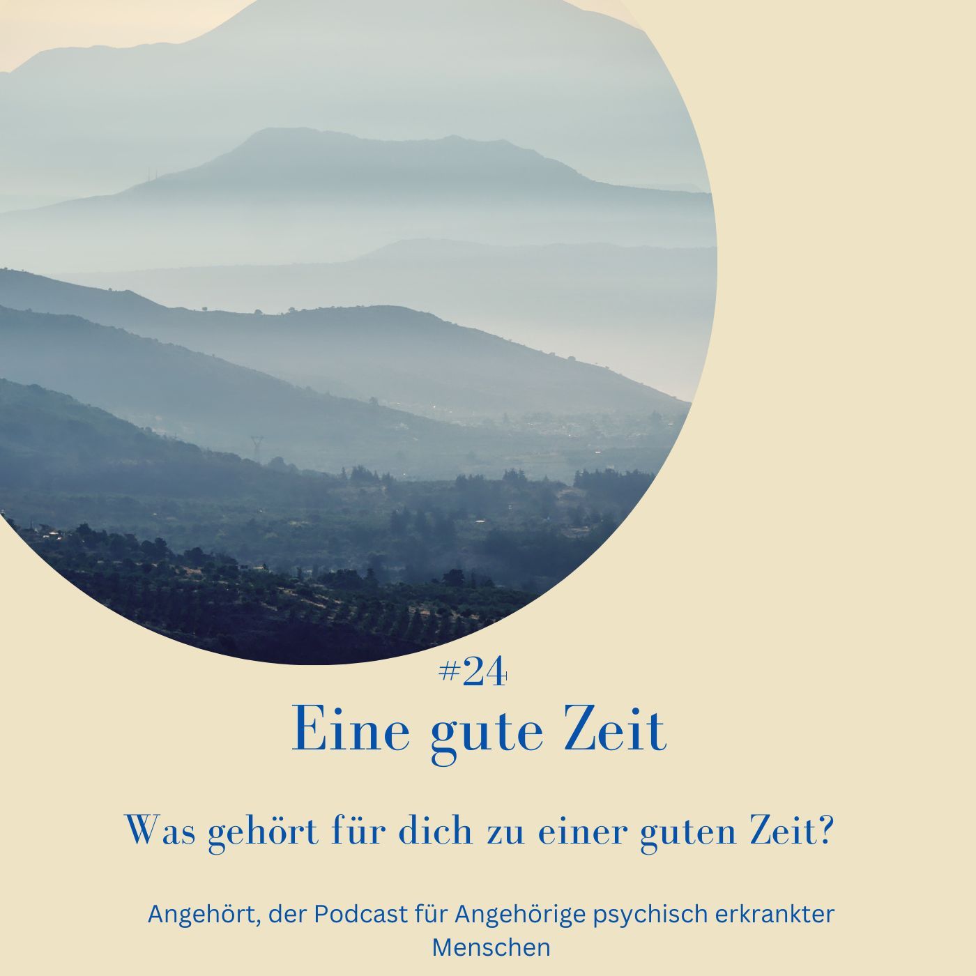 #24 Eine gute Zeit