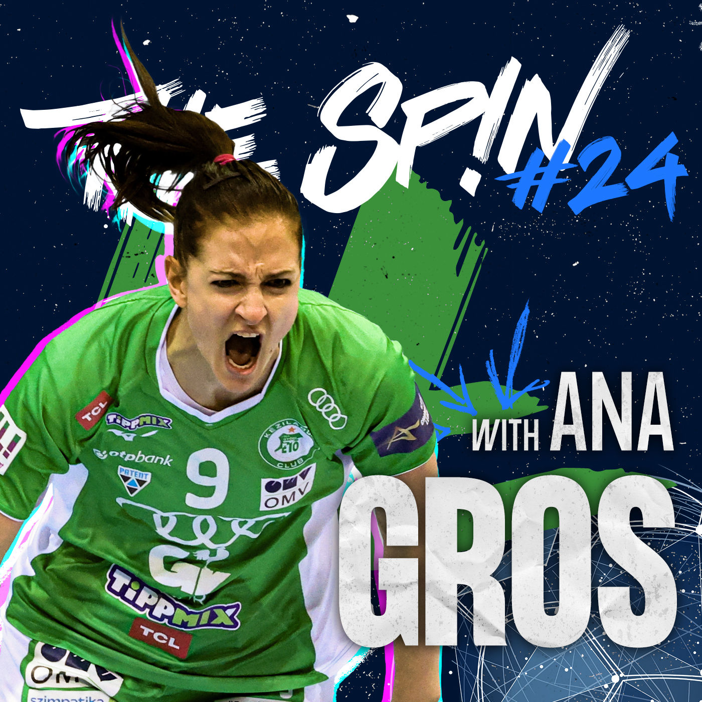 #24 First Champions League title for Ana Gros?