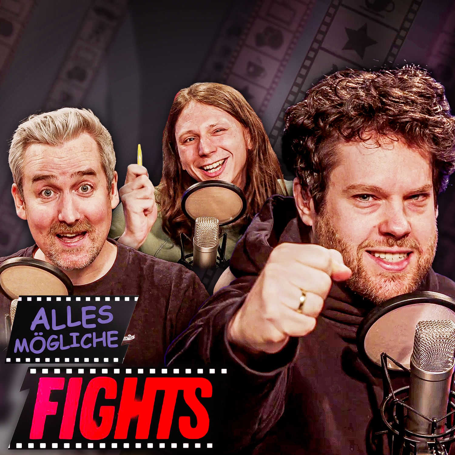 #24 | Florentin als REALITY-STAR?! - Florentin vs. Valle vs. Donnie