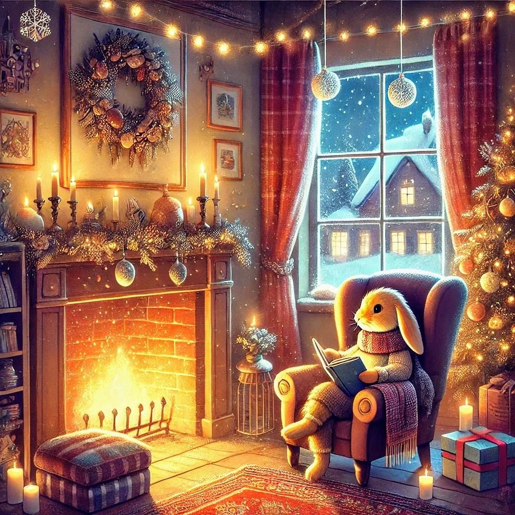 24. Folge: 1. Advent:Es weihnachtet sehr...