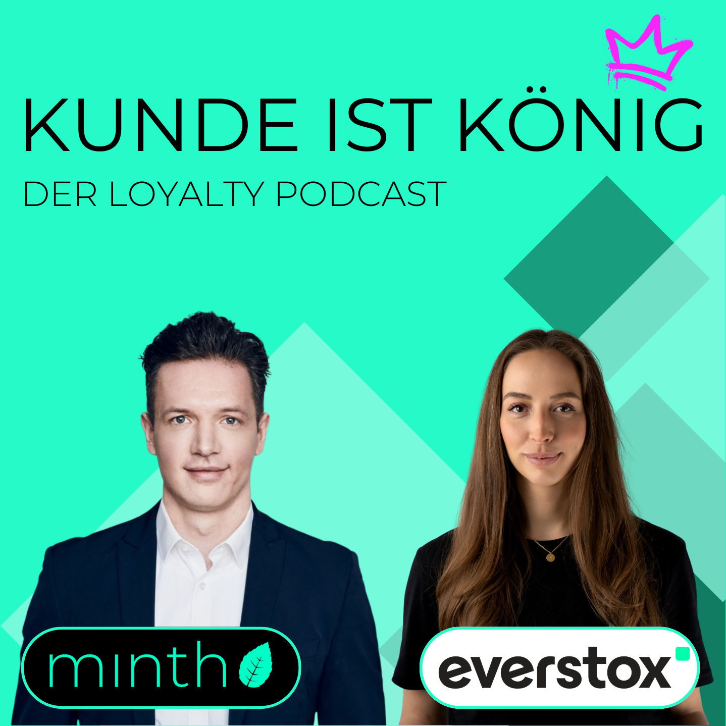 #24 - Fulfillment im Fokus - everstox, E-Commerce Trends und Insights für 2024 mit Kristina Mertens