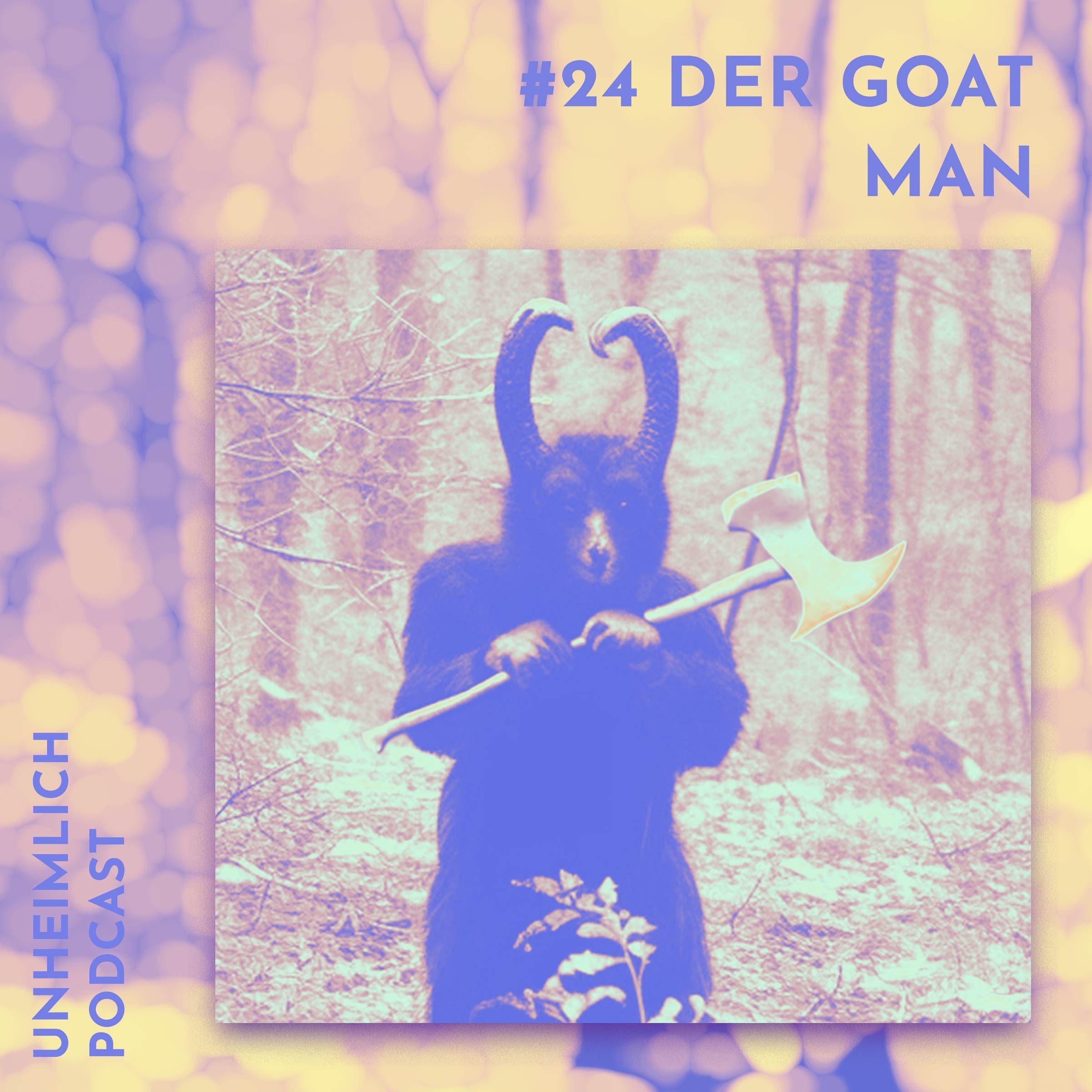 #24 Goatman - die Recycling-Rache des Ziegenmanns