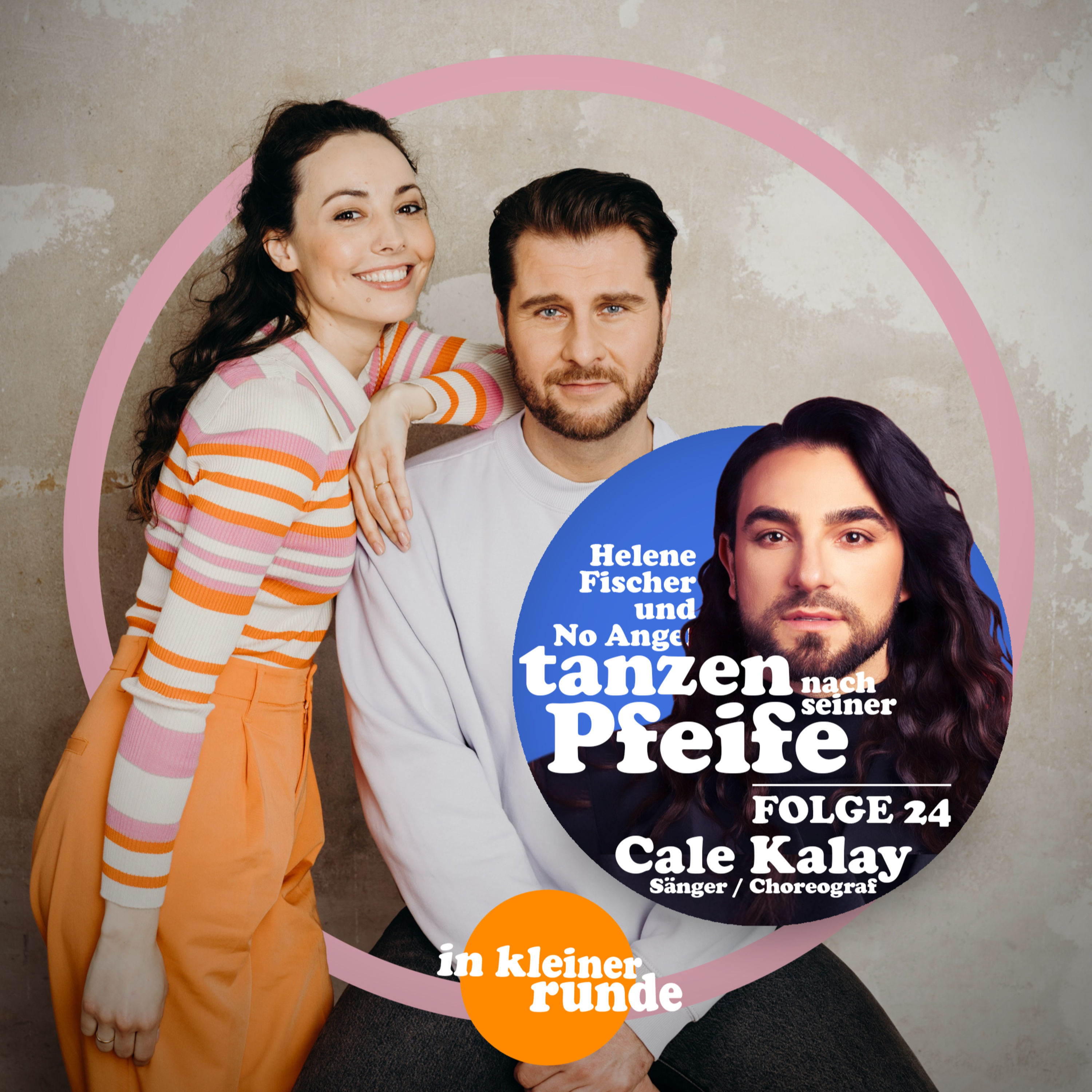 #24, Helene Fischer tanzt nach seiner Pfeife, Mit: Cale Kalay