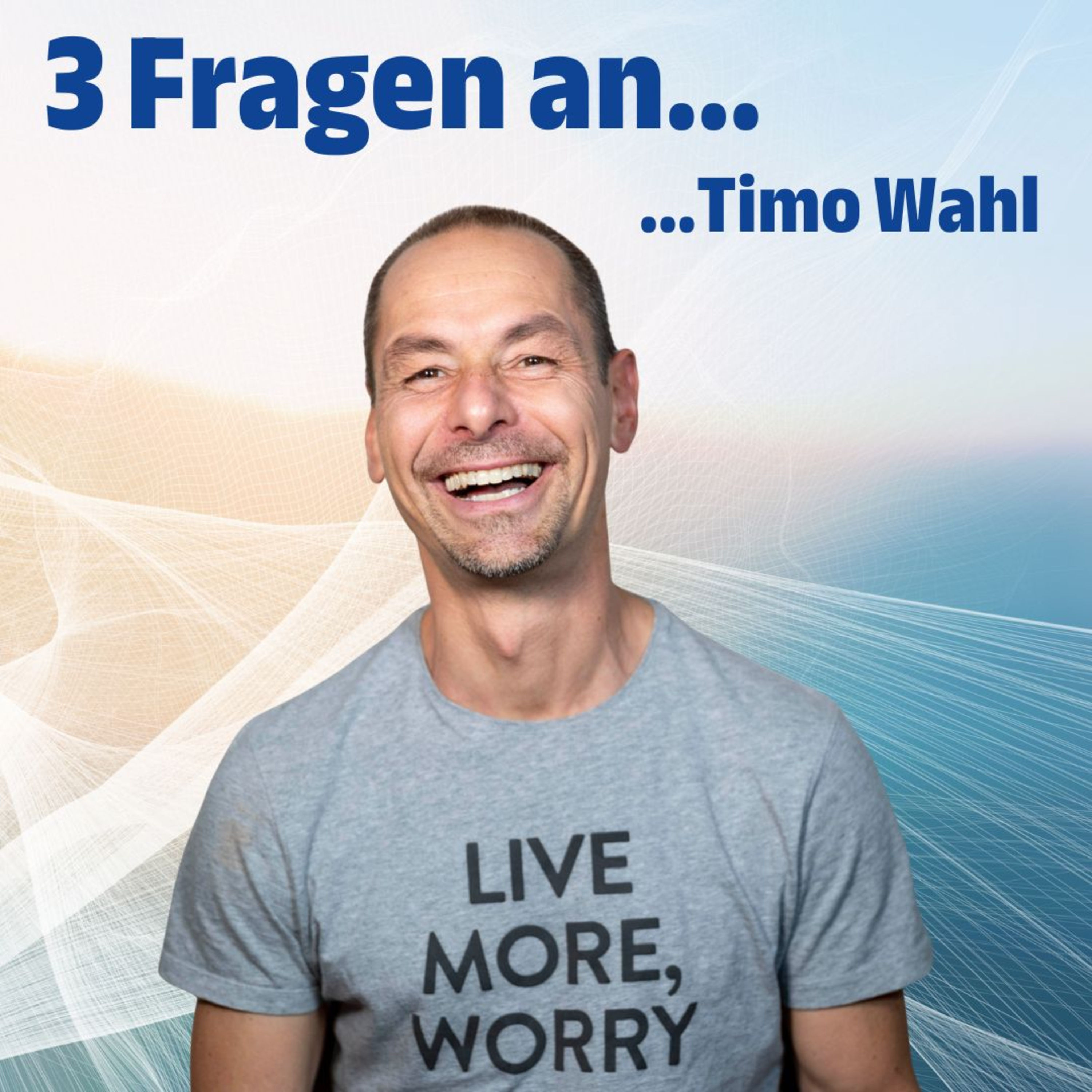 #24 Holistische Ansätze im Yoga: Drei Fragen an Timo Wahl