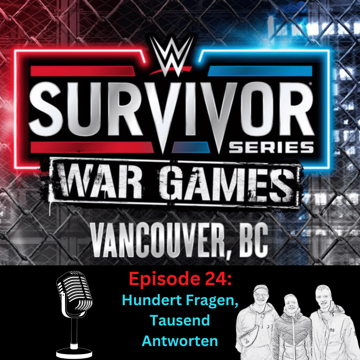 #24 Hundert Fragen, Tausend Antworten