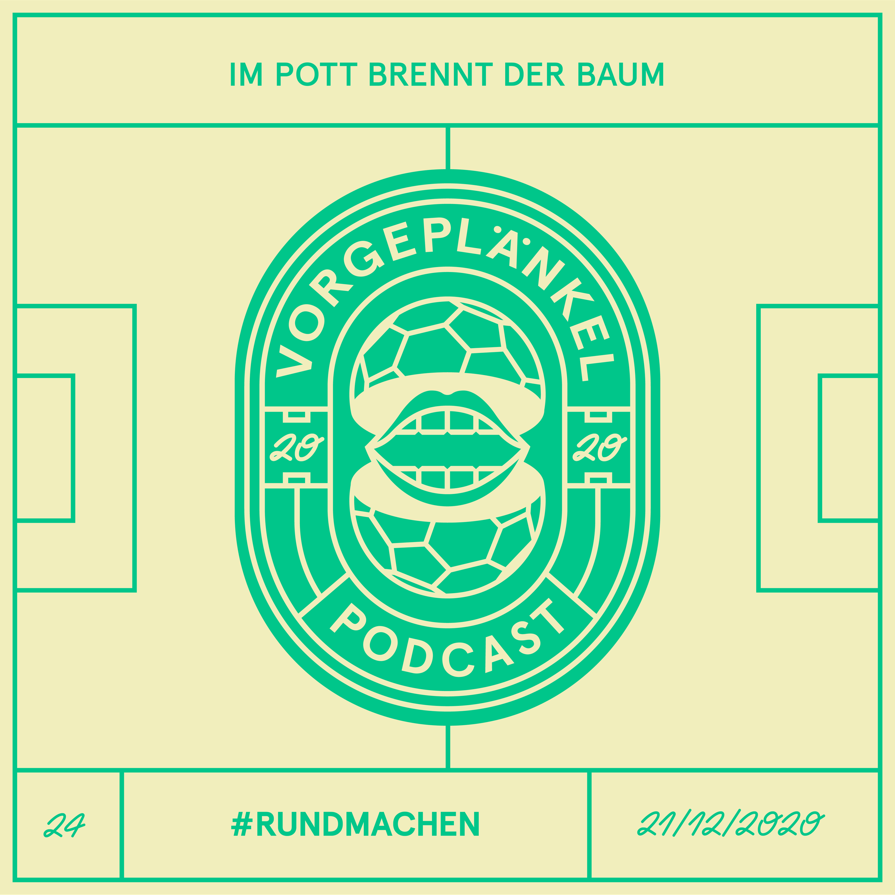 24 - Im Pott Brennt Der Baum