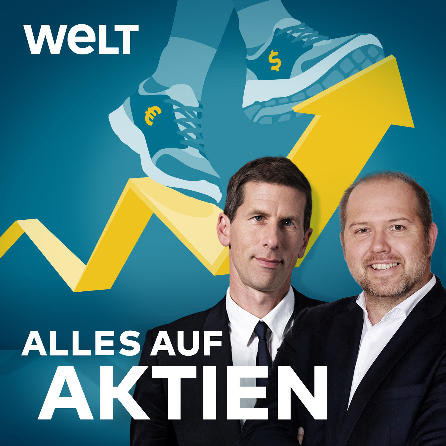 TACO-Trade-Chaos und Palantirs Pentagon-Coup