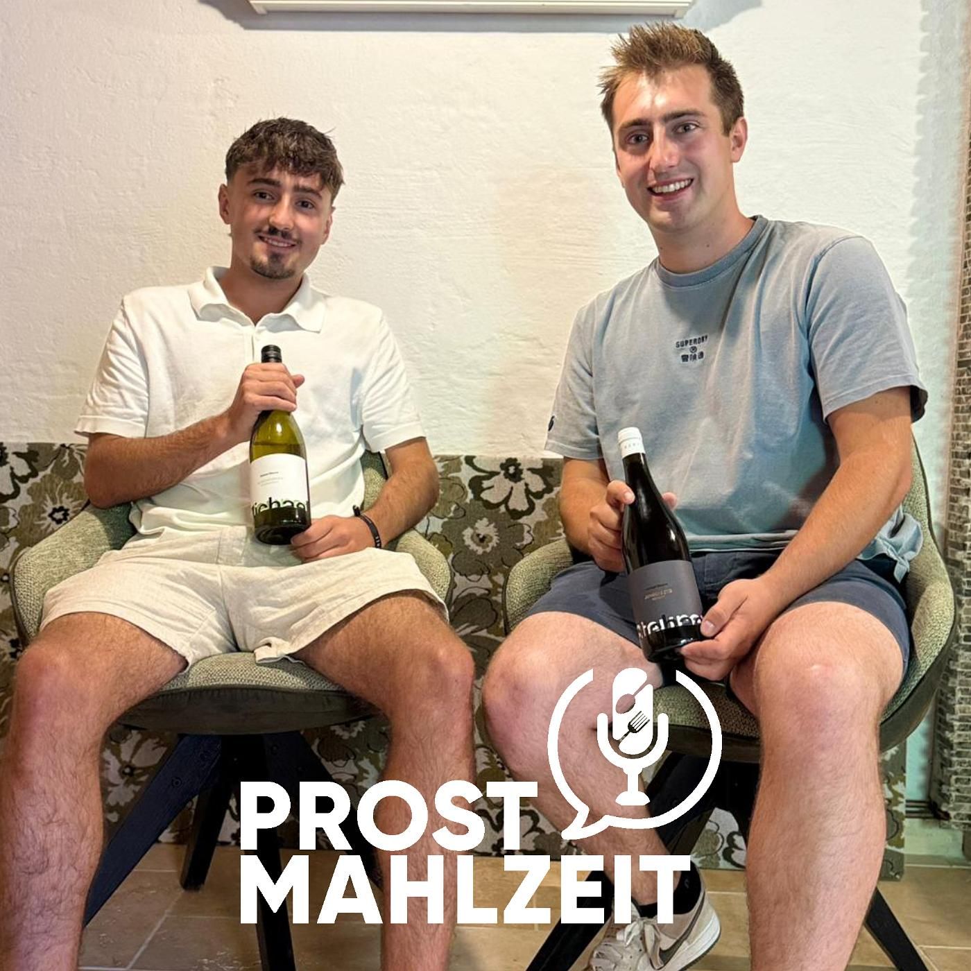 #24 - Michael und Florian Steurer vom Weingut HST