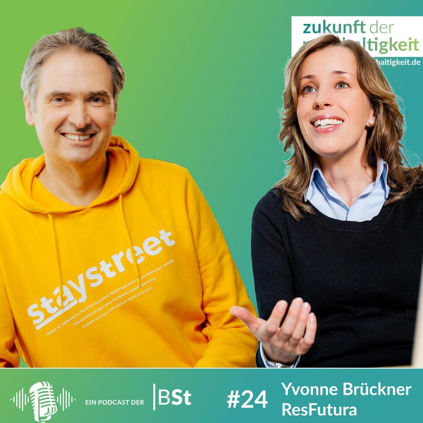 #24 - Nachhaltige Horizonte: Wie Vermögen die Zukunft nachhaltig gestalten kann