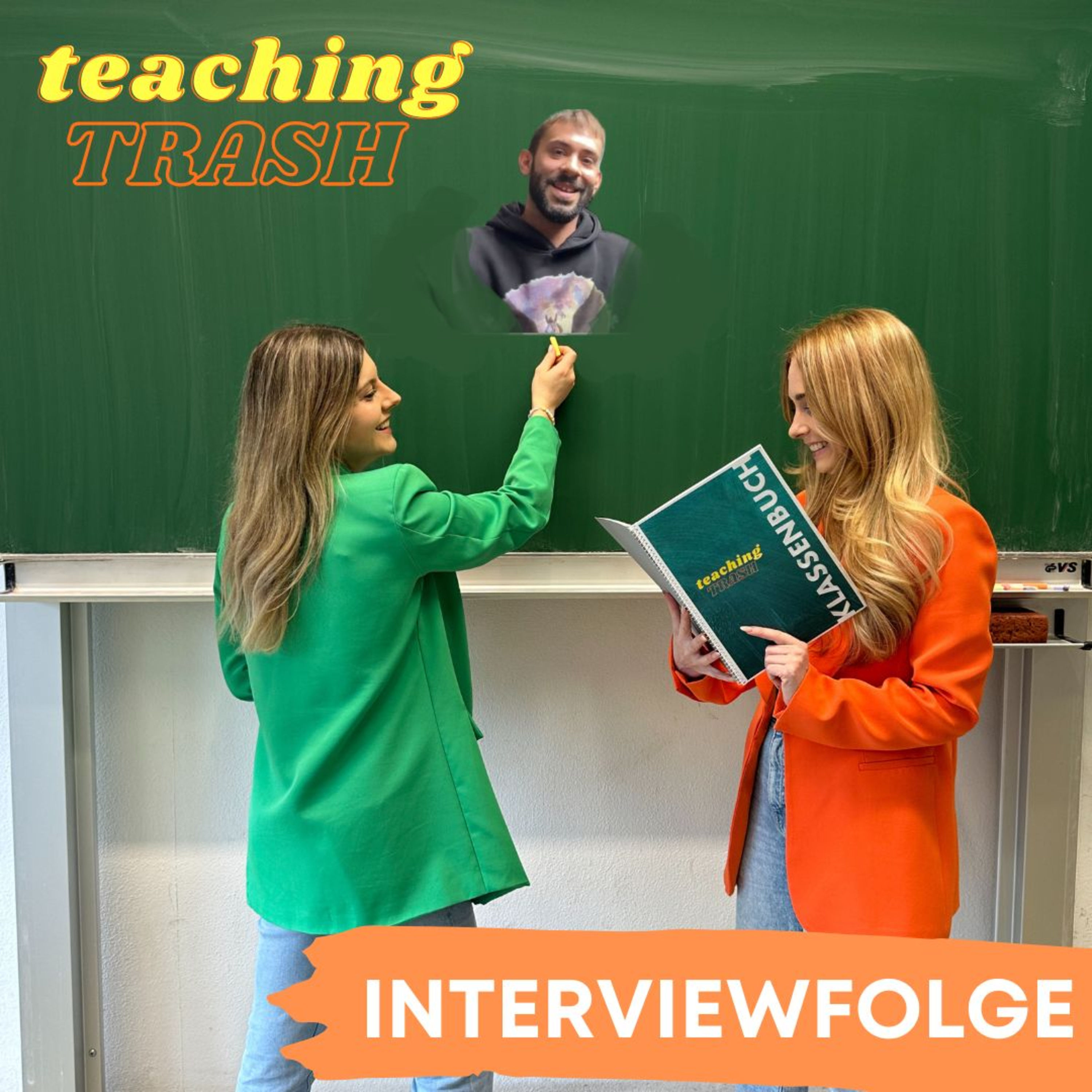 #24 Pflichtstunde - Good Luck Guys MIT DANIELE NEGRONI