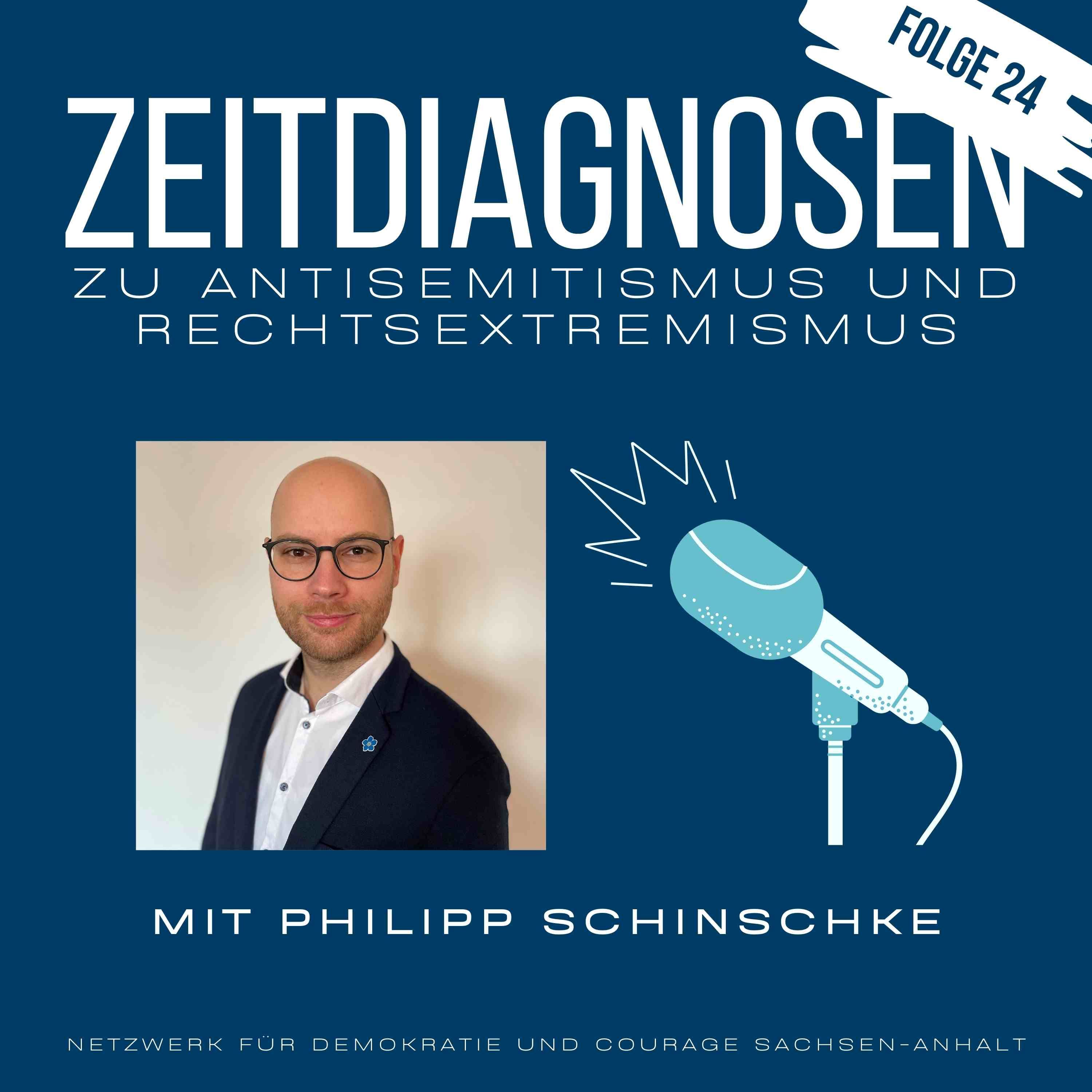 24 – Philipp Schinschke: Wer kümmert sich um die Kriegstoten?