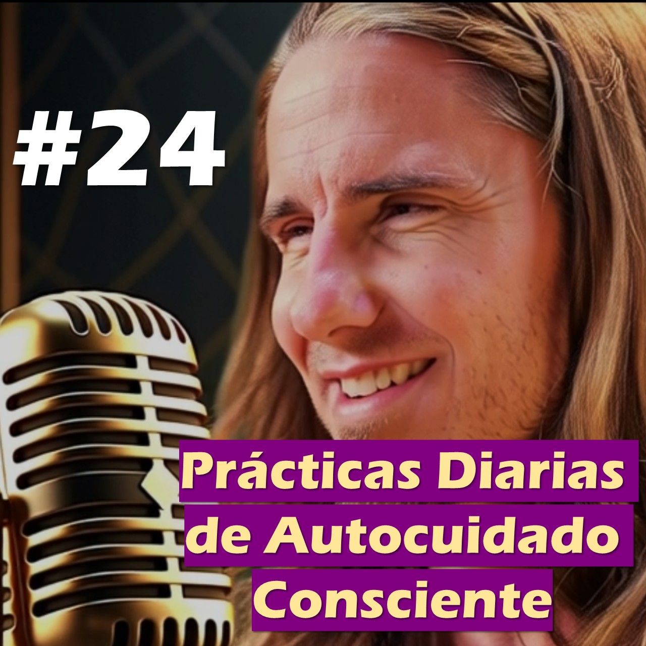 🎙️#24 Prácticas Diarias de Autocuidado Consciente - MARIANO MENÉNDEZ PODCAST