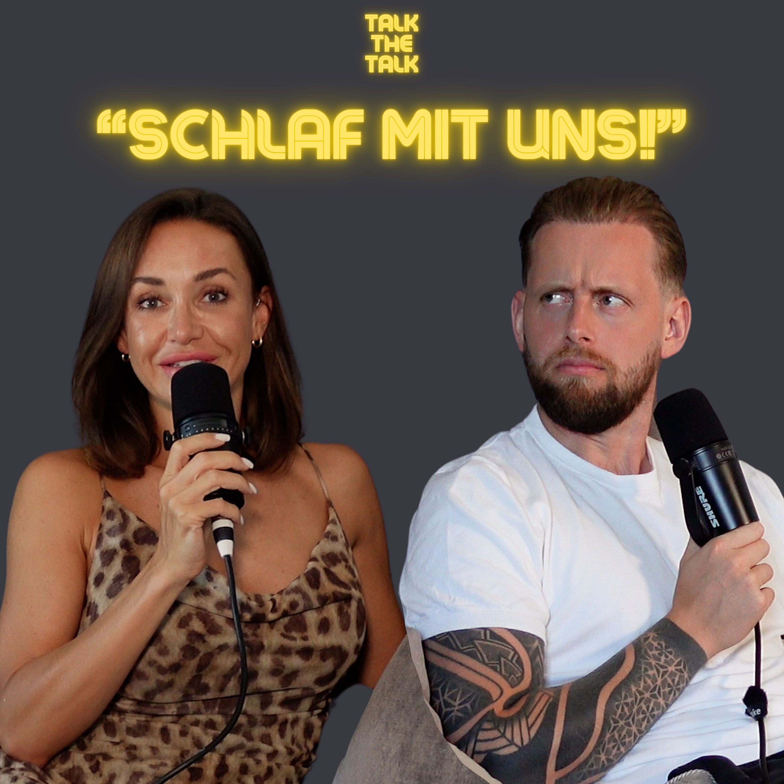 #24 „Schlaf mit uns!“