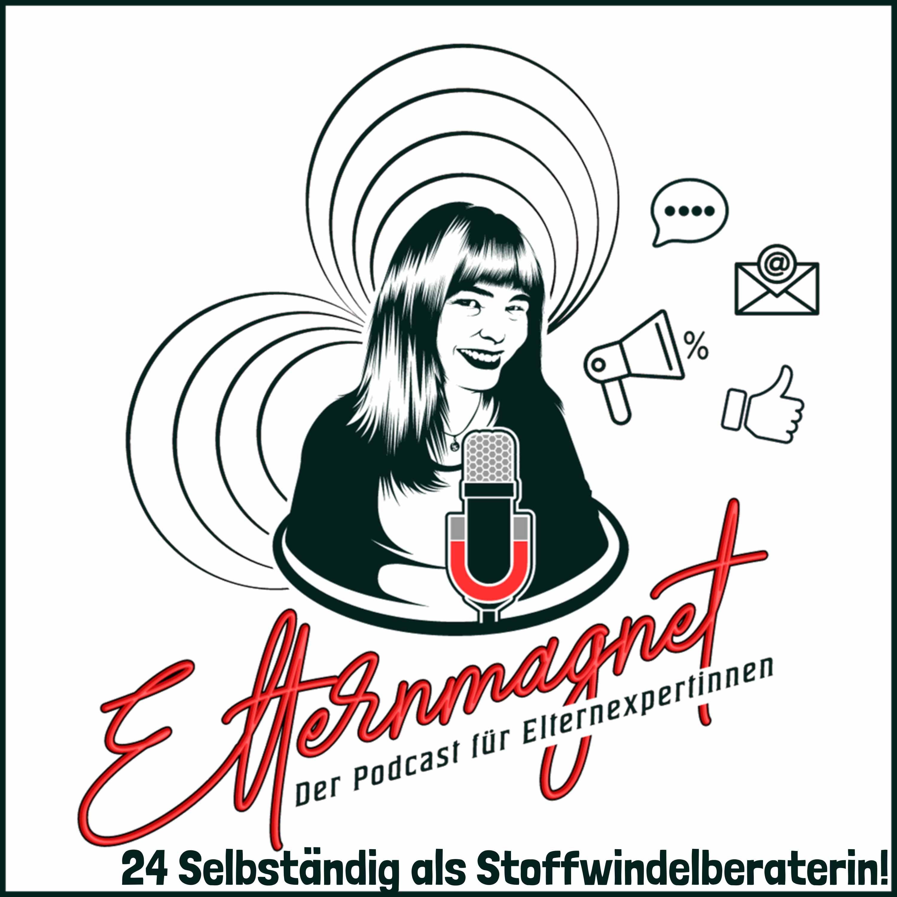 24 Selbständig als Stoffwindelberaterin?