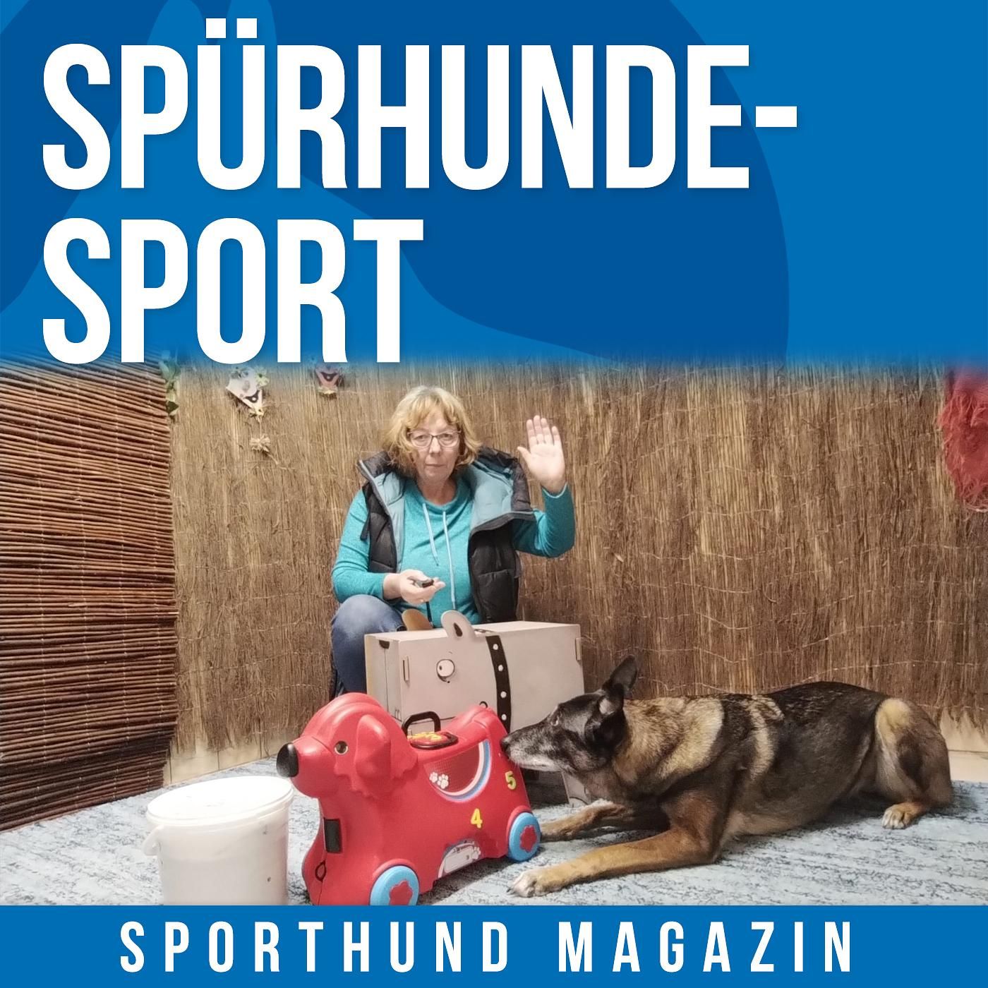#24 SHS Spürhundesport