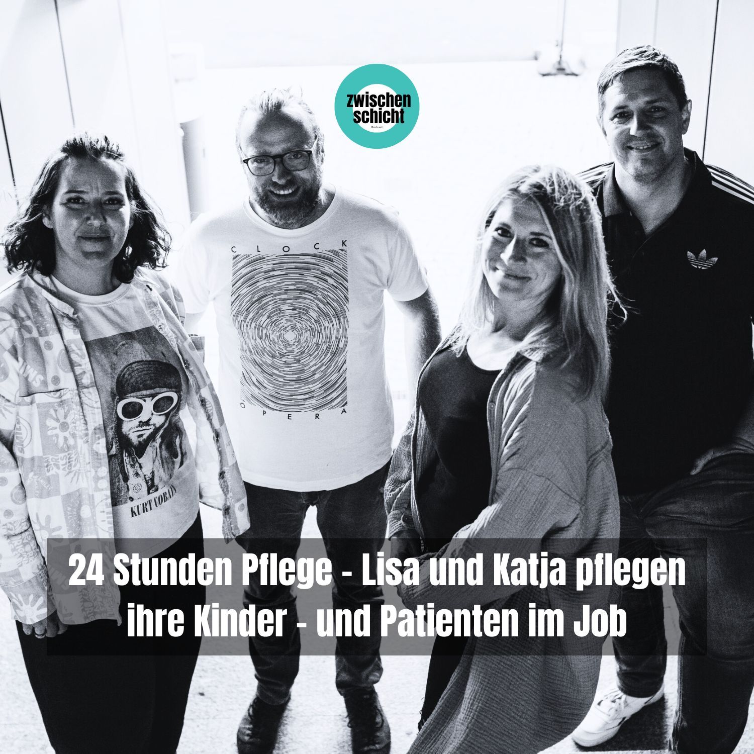 24 Stunden Pflege - Lisa und Katja pflegen ihre Kinder - und Patienten im Job