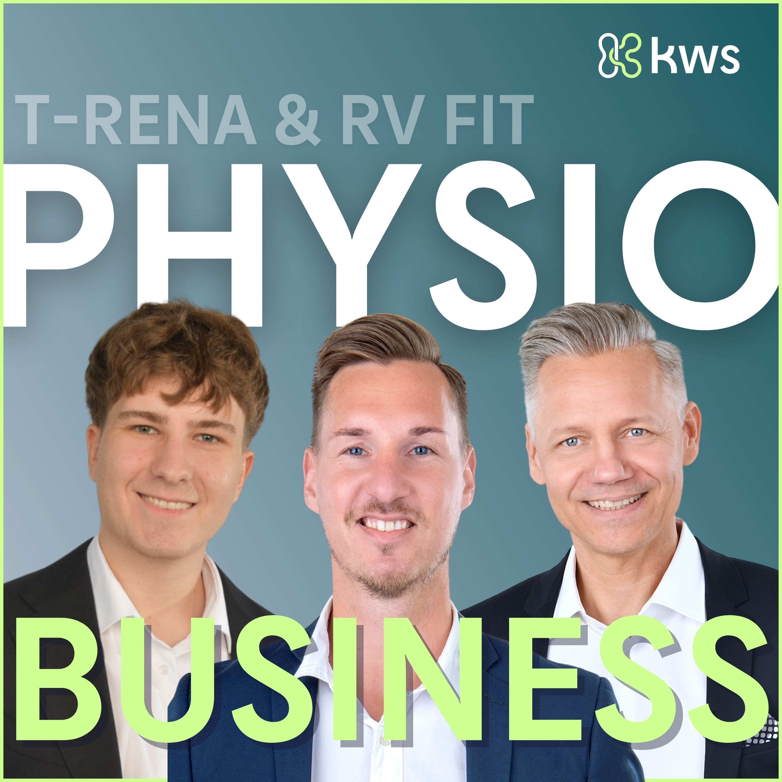 #24 T-Rena & RV Fit: Mehr Umsatz durch Programme der Rentenversicherung – und was sich 2026 geändert hat