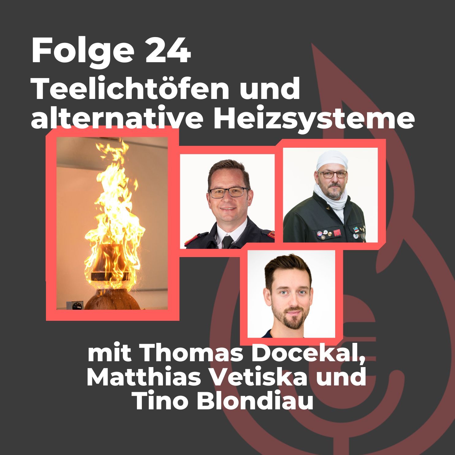#24: Teelichtöfen & alternative Heizsysteme