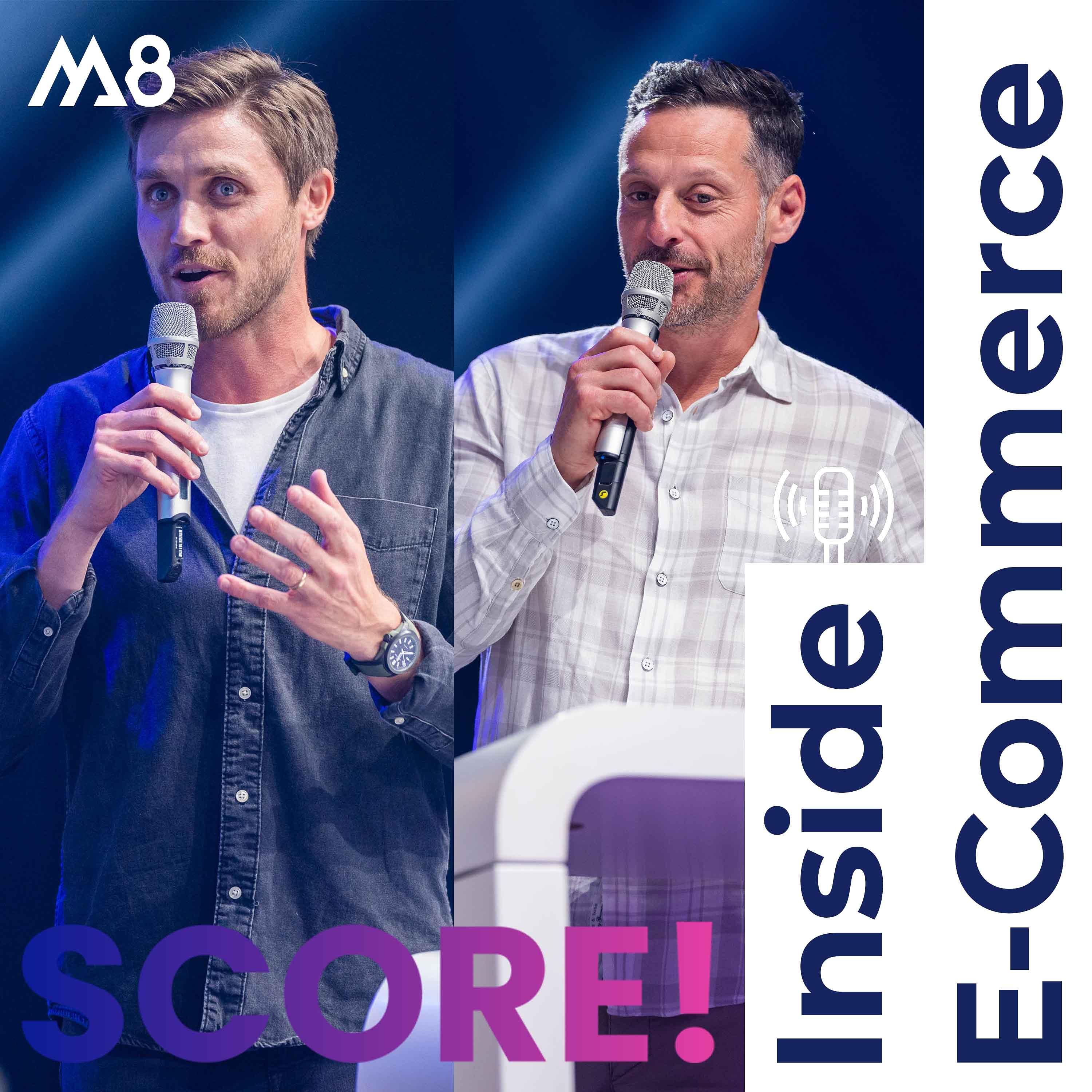 #24 Uhren-Startup Norqain - Spezial Interview an der Score mit Ben Küffer und Mark Streit