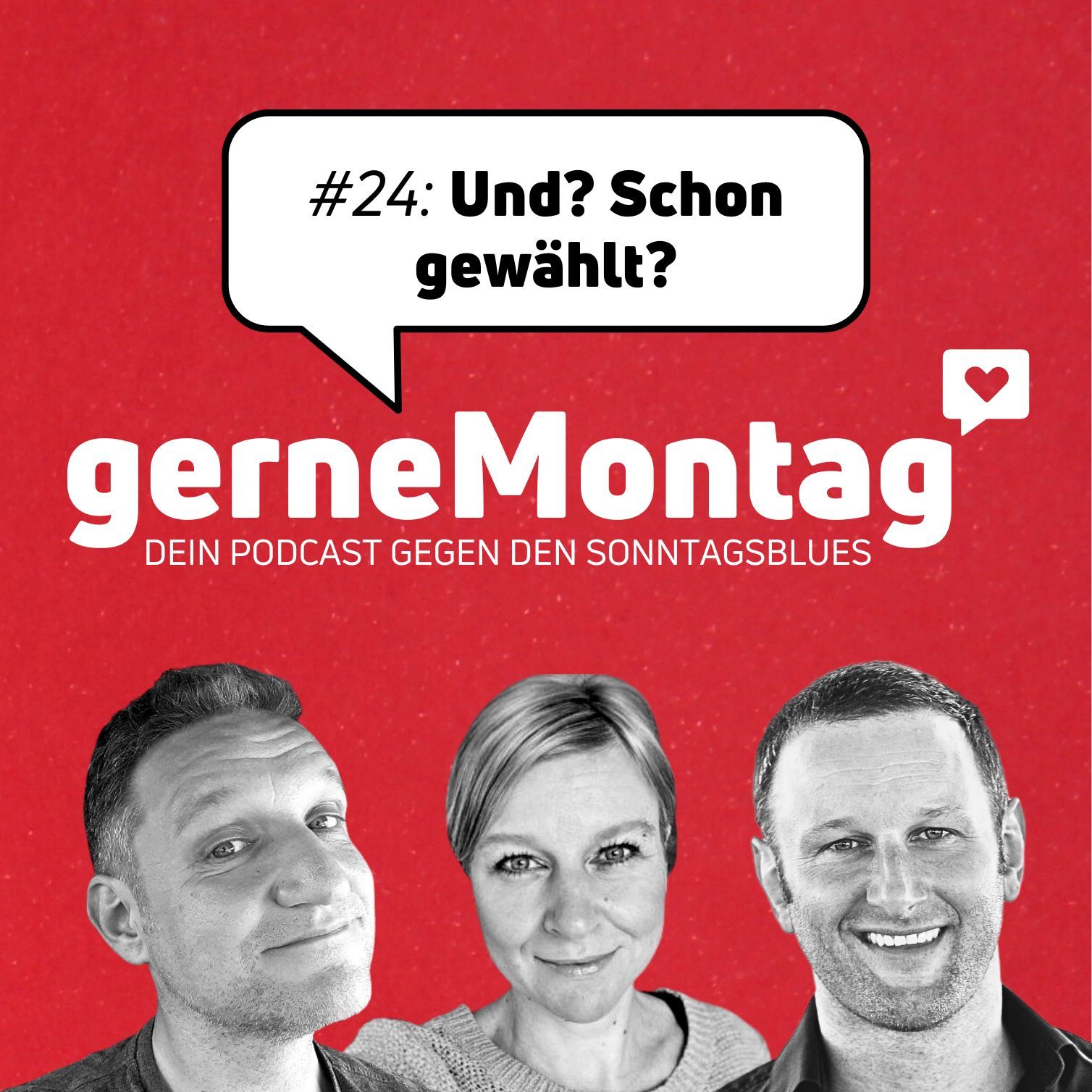 #24 Und? Schon gewählt?