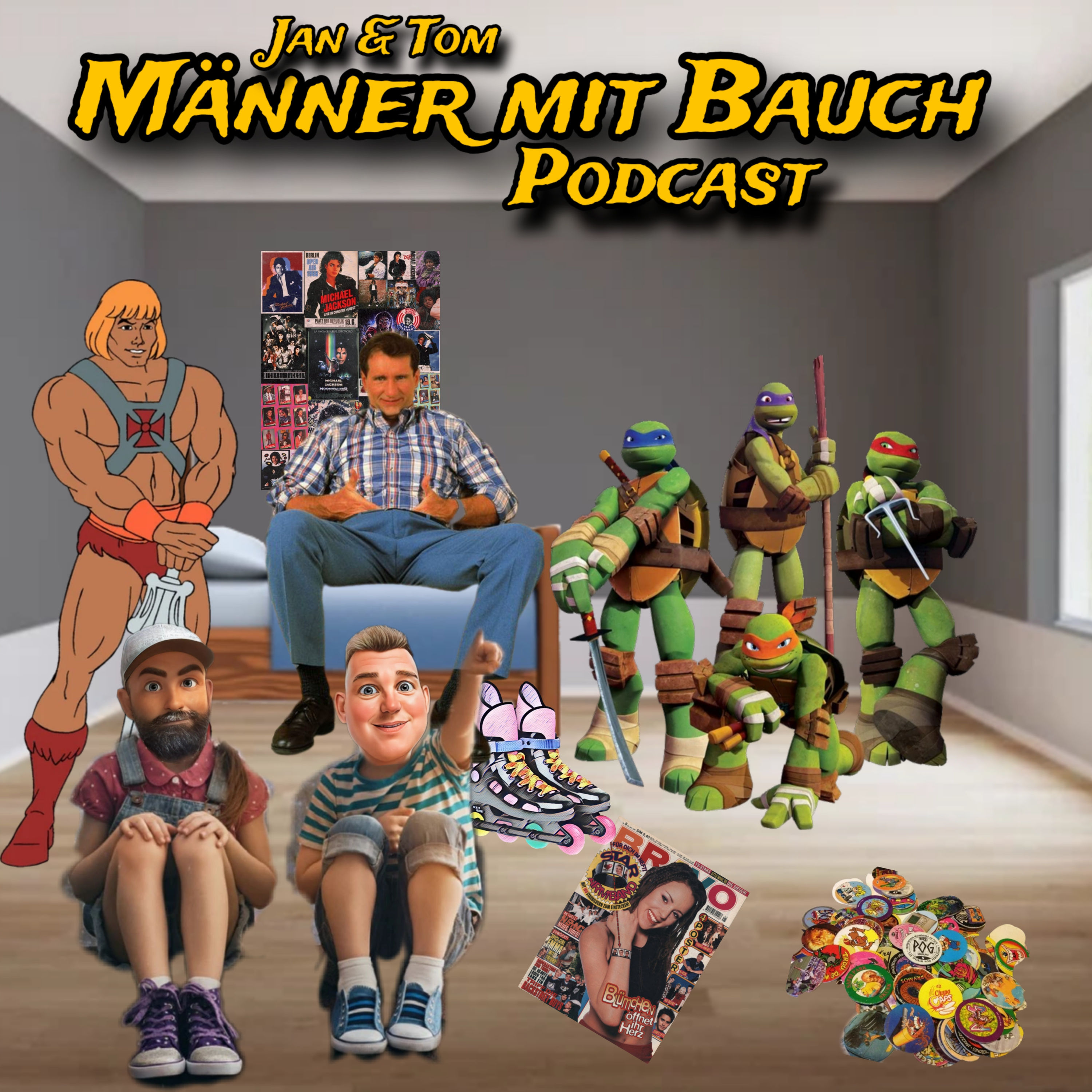#24 "Unsere einzige Chance die Gegenwart in Ordnung zu bringen, liegt in der Vergangenheit!"