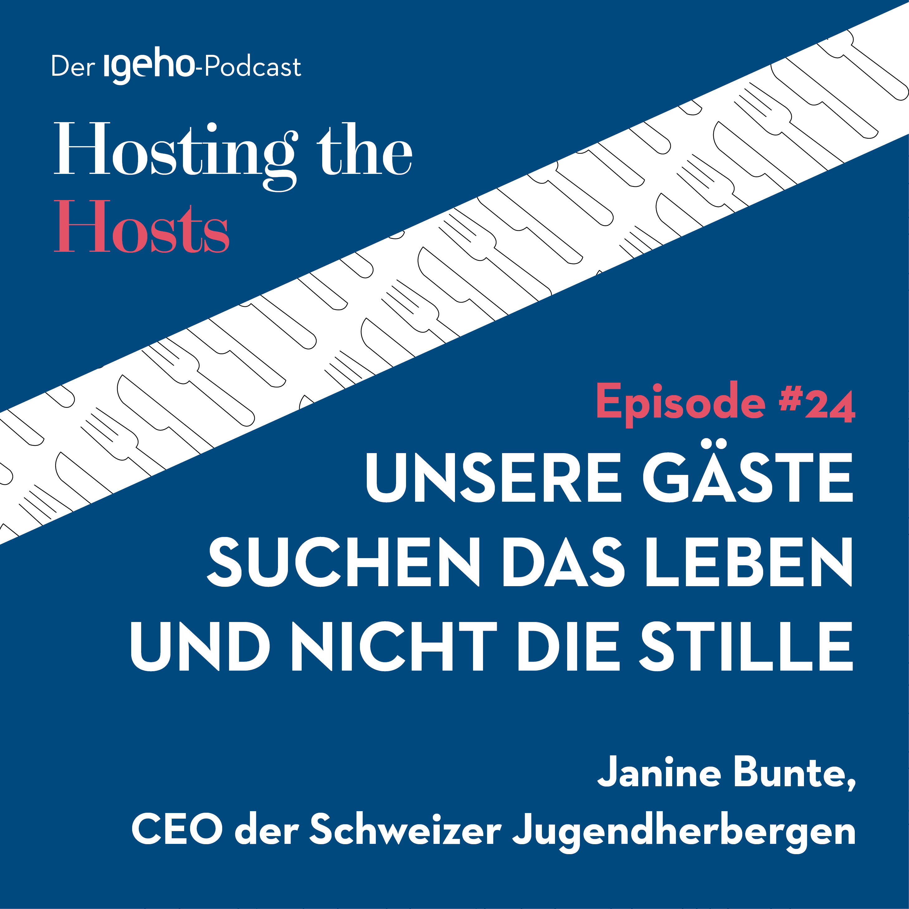 #24 Unsere Gäste suchen das Leben und nicht die Stille