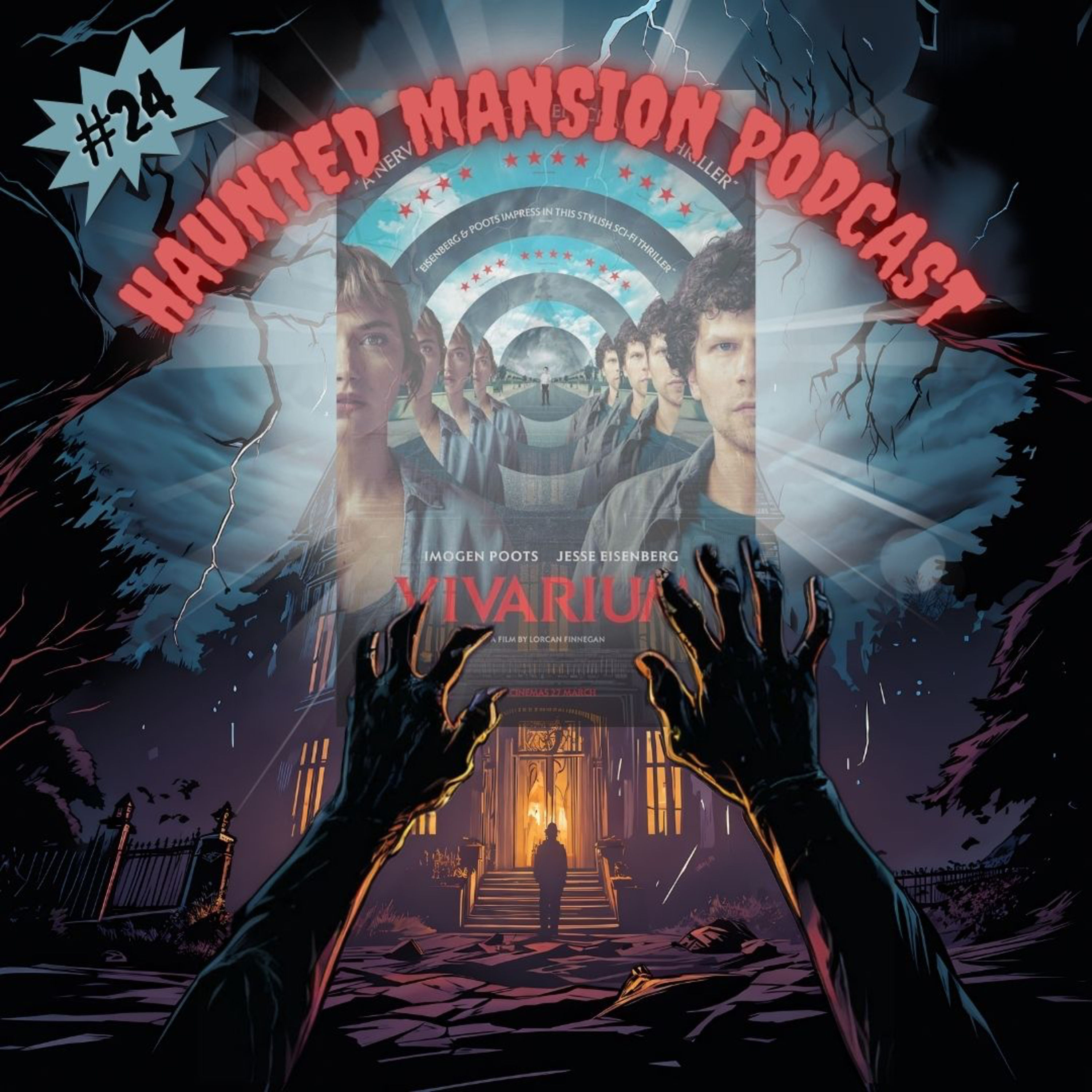 #24 - Vivarium (2019)