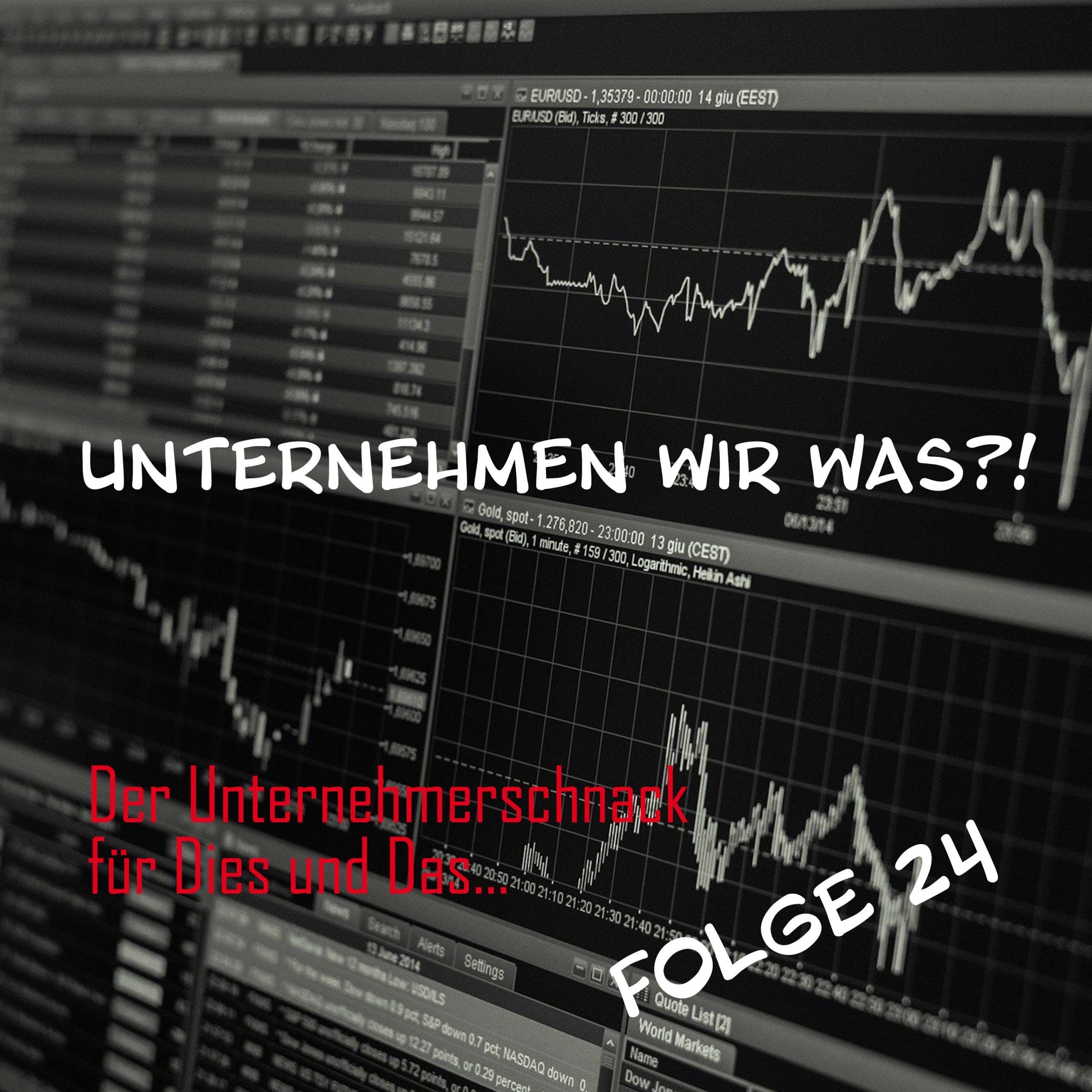 #24 Was machst Du in der Krise?