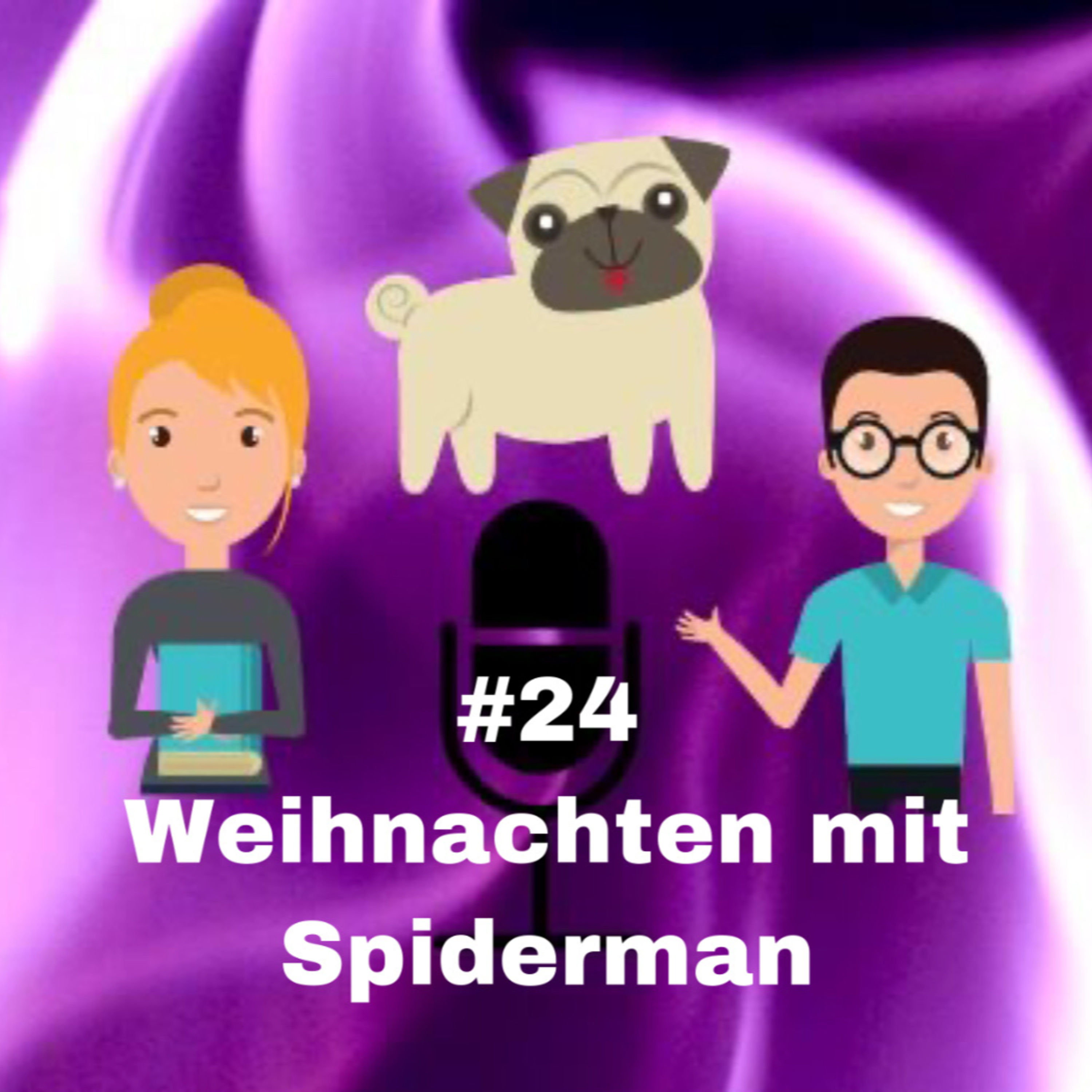 #24 - Weihnachten mit Spiderman