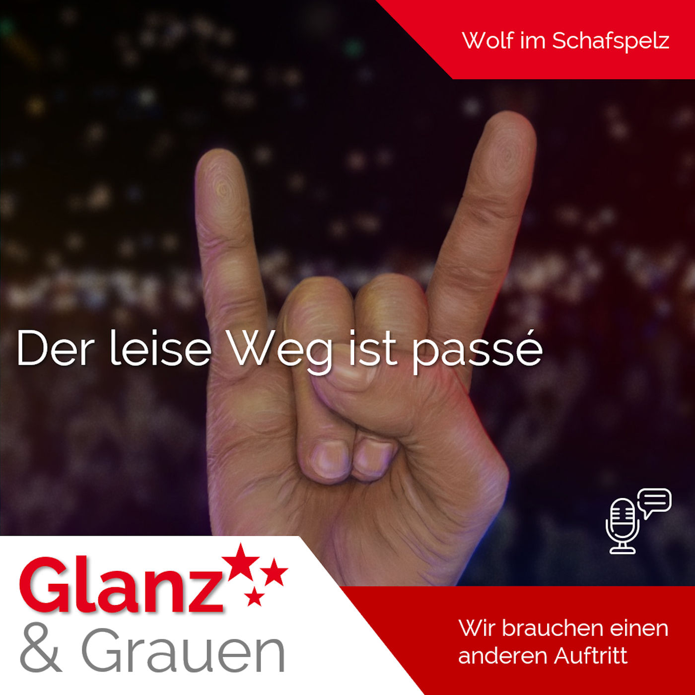 #24 Wolf im Schafspelz