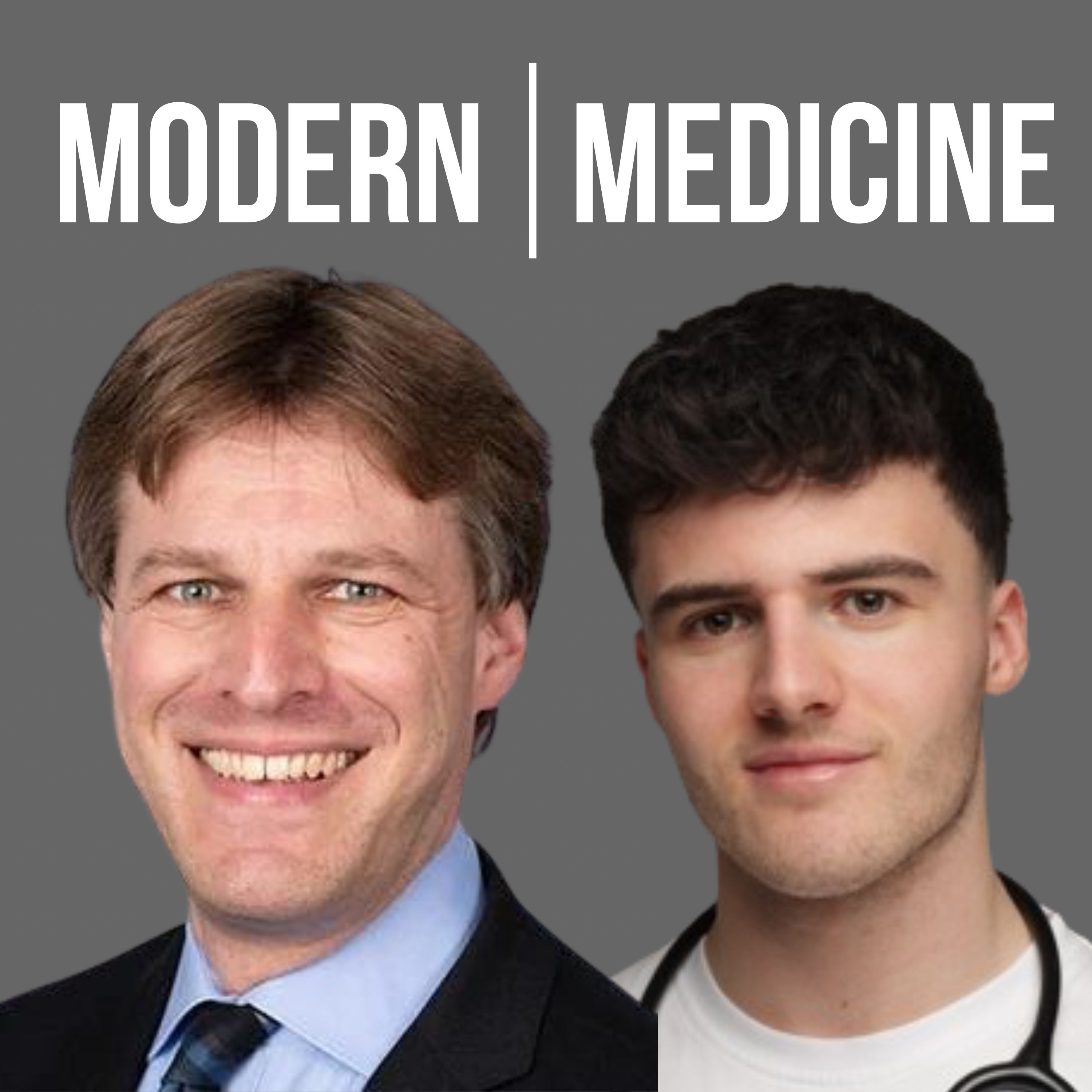 #24 -Zigaretten, Snus, Vapes und Co. -Wie gefährlich ist Nikotin wirklich? | Prof. Tobias Raupach
