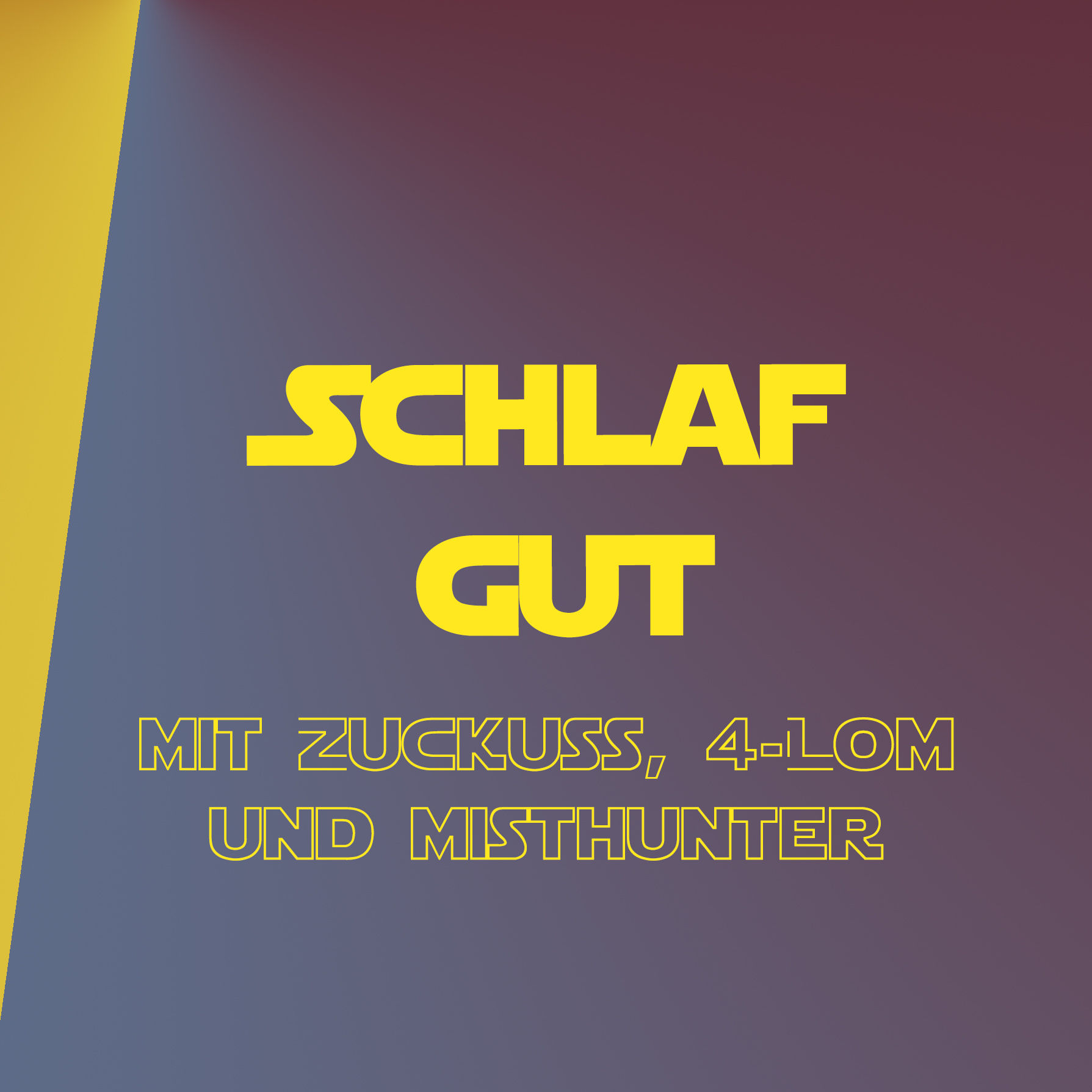 #24 Zuckuss, 4-LOM & Misthunter