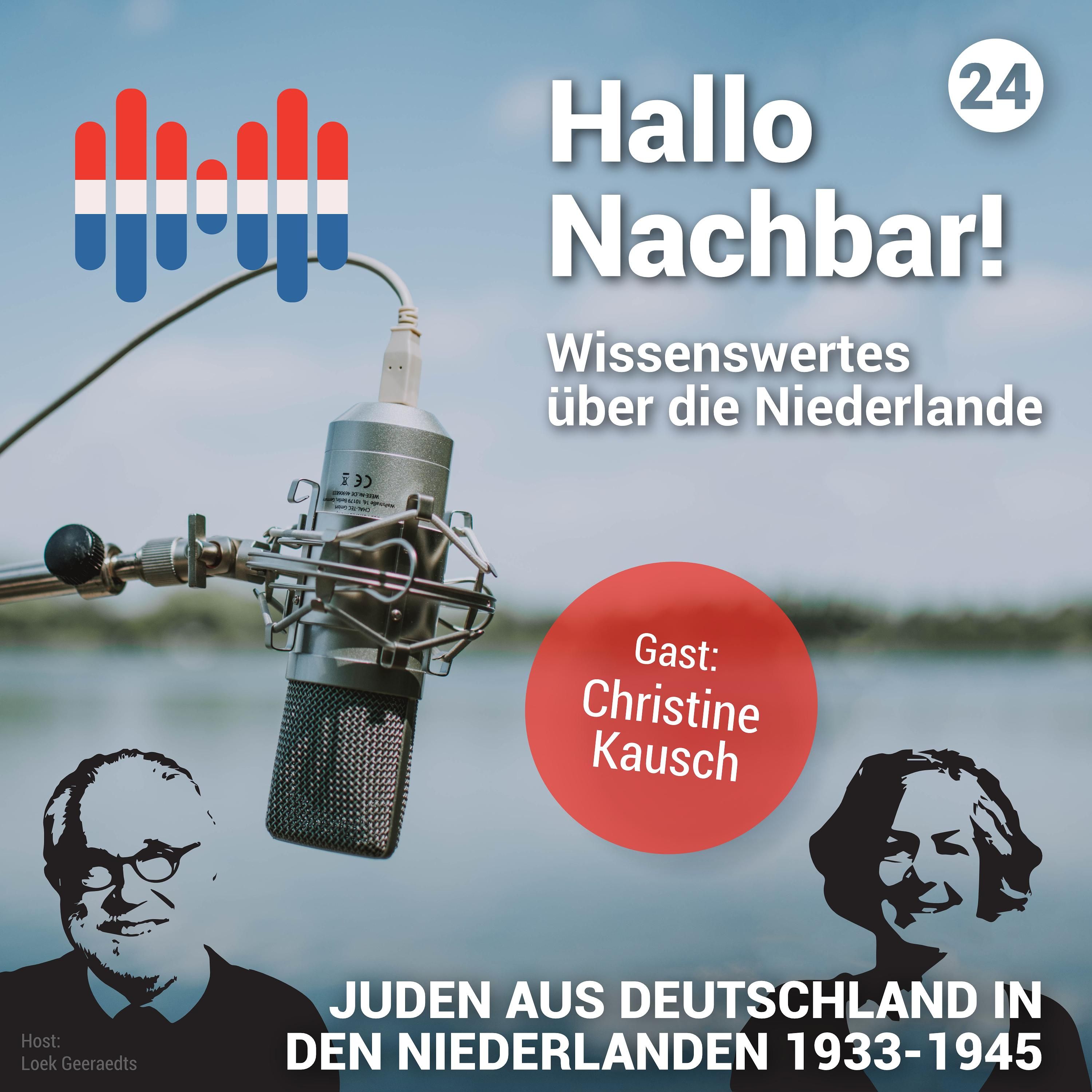 #24 Zuflucht auf Zeit. Juden aus Deutschland in den Niederlanden 1933 - 1945