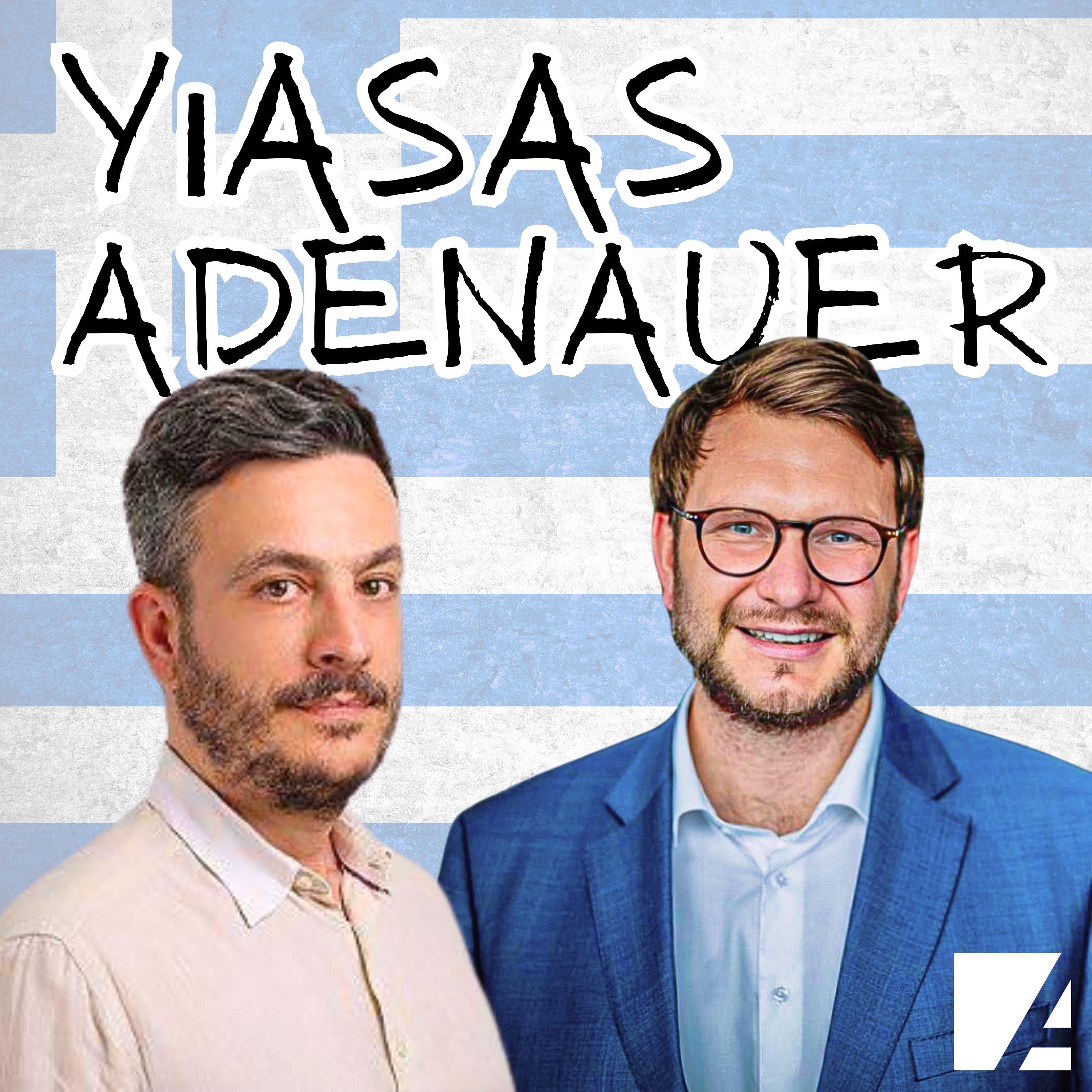 #24 "Zypern: Zwischen NATO-Beitritt und regionalen Spannungen"