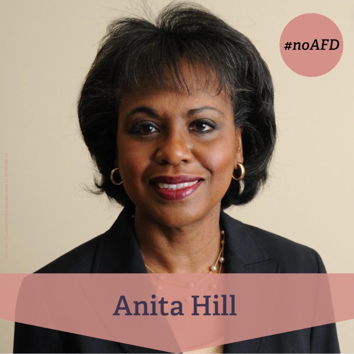 #240 Anita Hill – Juristin und Ikone der Frauenrechtsbewegung