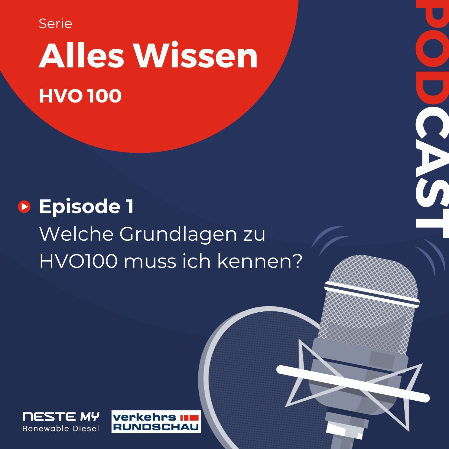 #240 – Anzeige: Alles Wissen HVO100, Episode 1: Welche Grundlagen sind wirklich wichtig?