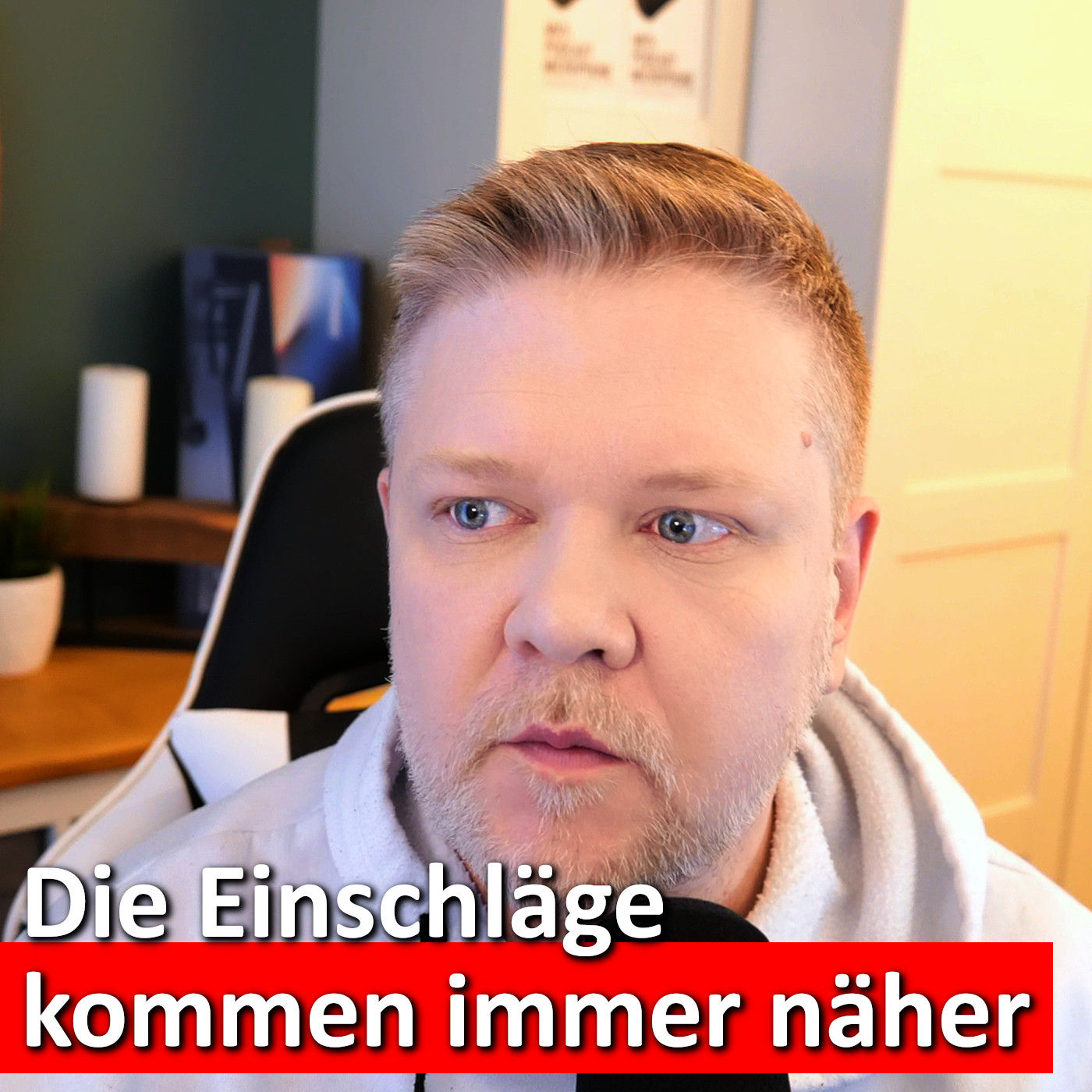 #240: Das Ende der Normalität? Zwischen brennenden Autos und leeren Marktplätzen