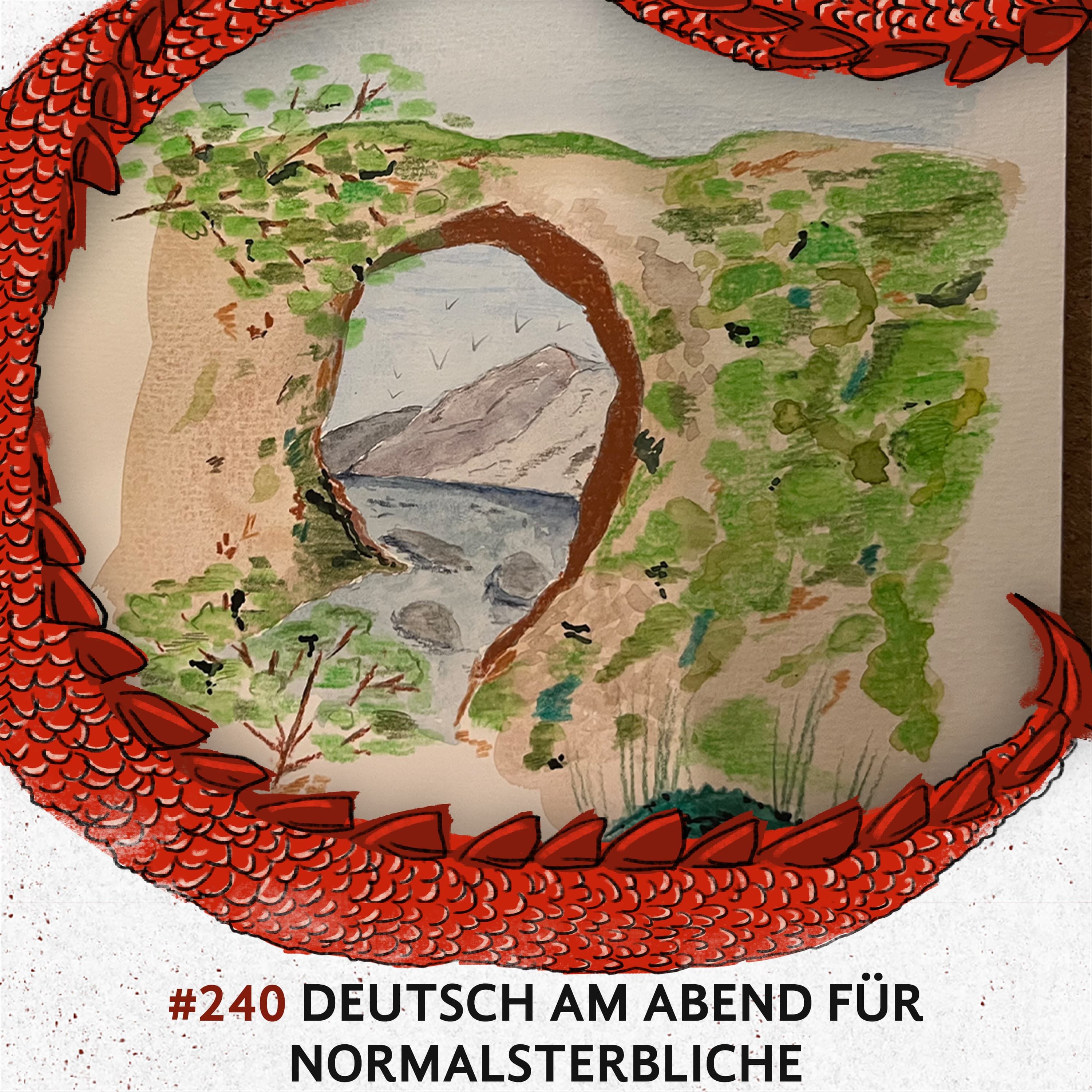 240 Deutsch am Abend für Normalsterbliche