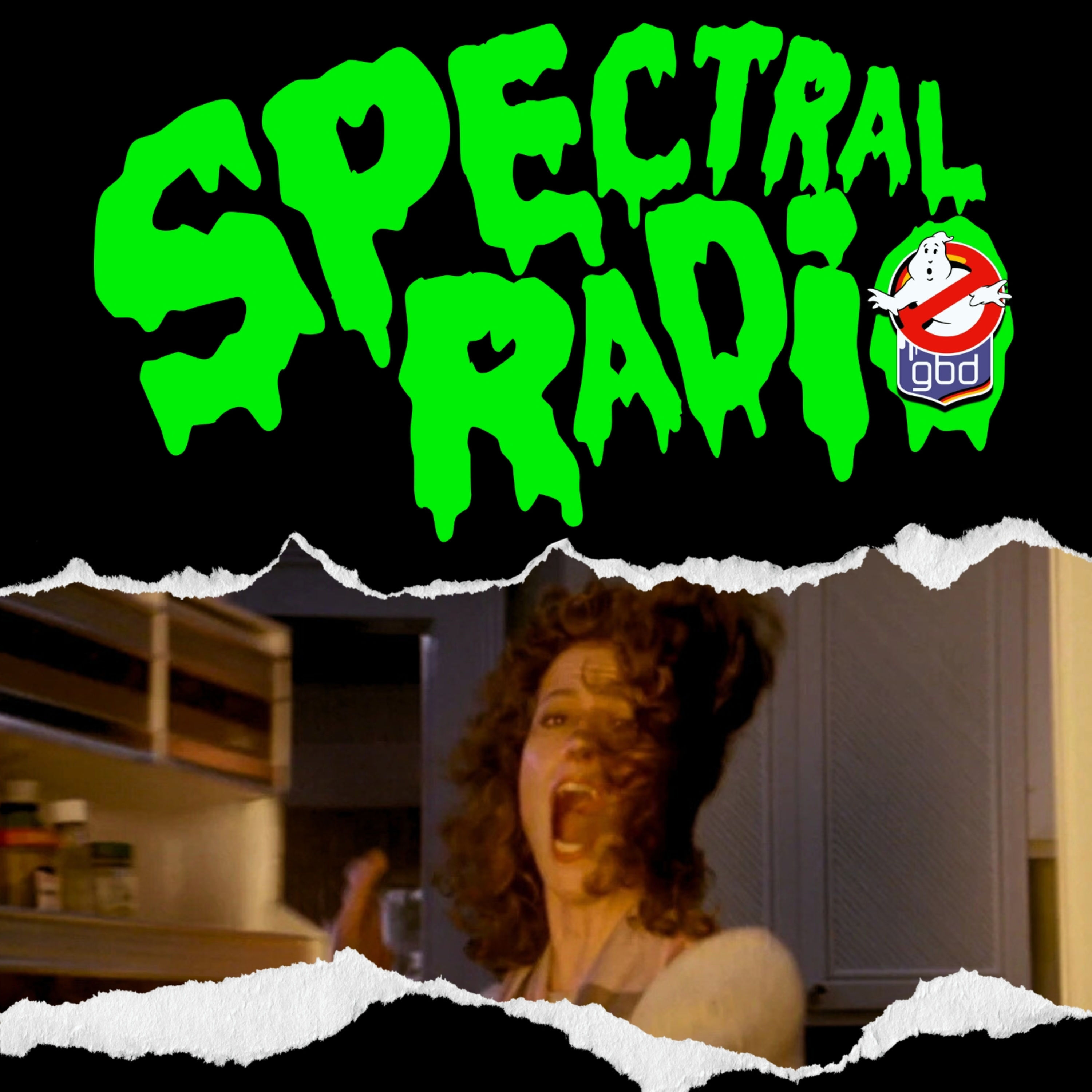 #240: Jason Darks GHOSTBUSTERS (Lesung Teil 2)