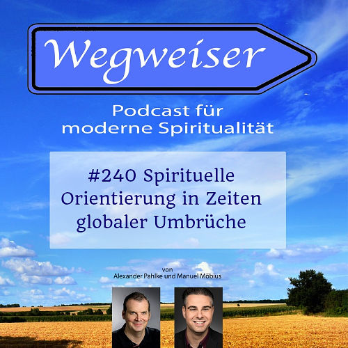 #240 Spirituelle Orientierung