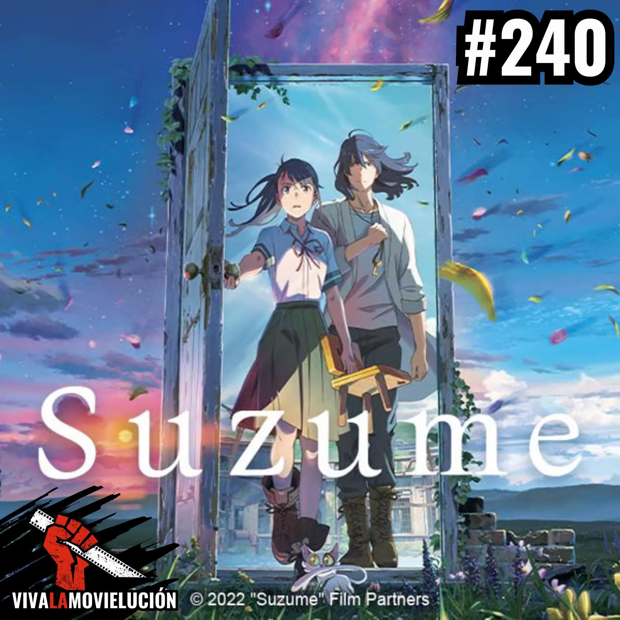 #240 - Suzume