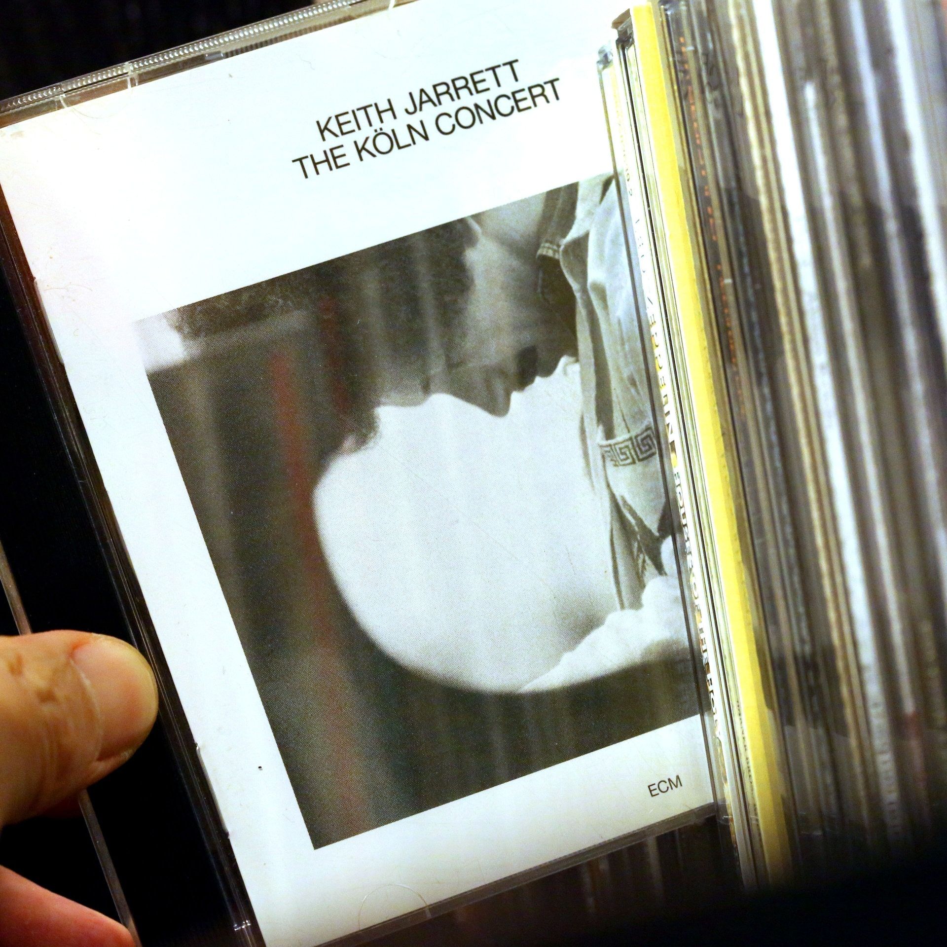 24.01.1975: Keith Jarrett spielt sein legendäres Köln Concert