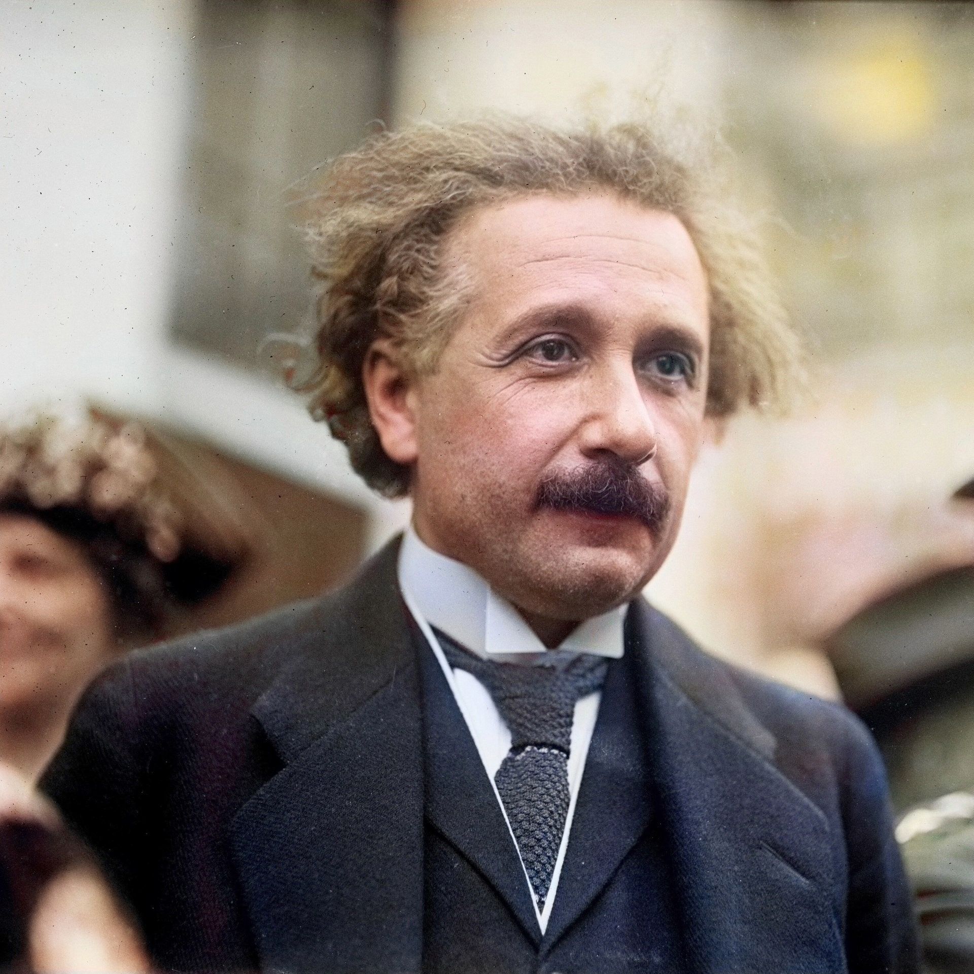 24.03.1934: Albert Einstein wird ausgebürgert