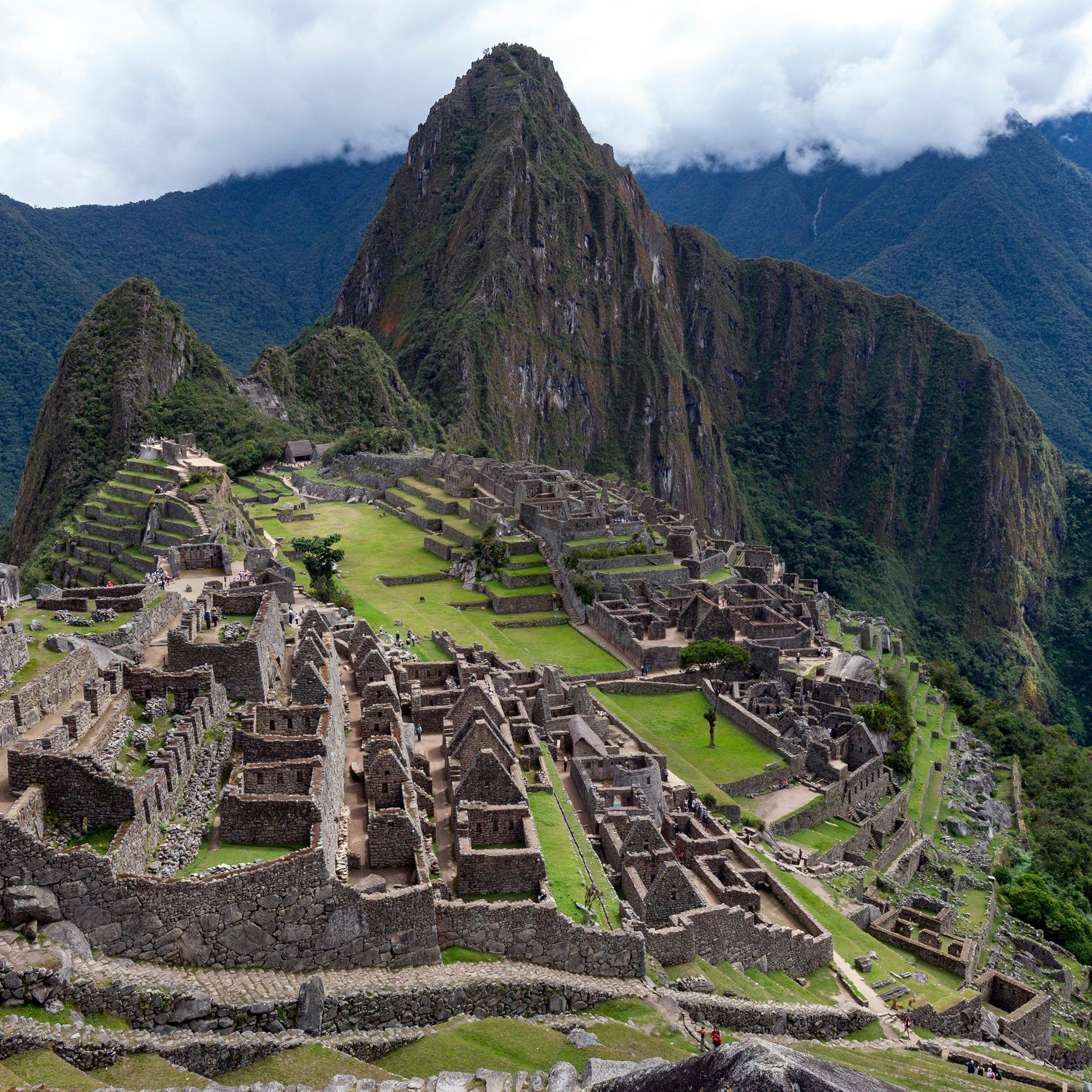 24.07.1911: Die Inka-Stadt Machu Picchu wird entdeckt
