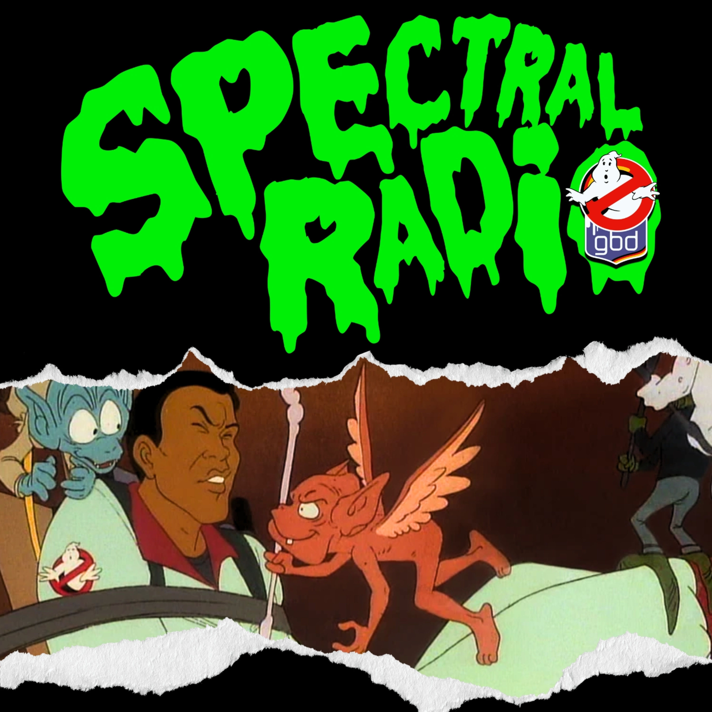#241: Folge im Fokus - Die Auto Gremlins (The Real Ghostbusters)