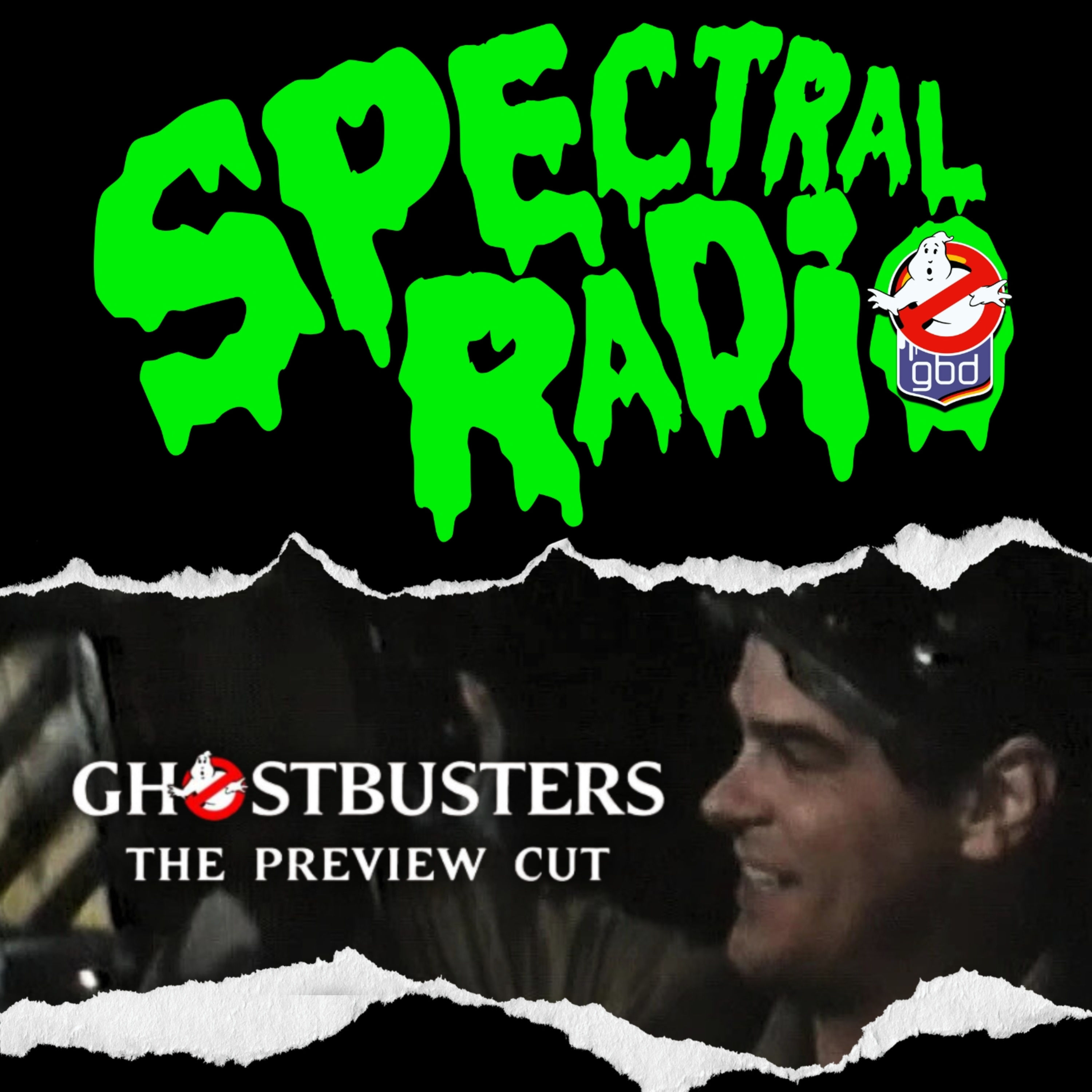#242: GHOSTBUSTERS (1984) - Preview Cut Besprechung