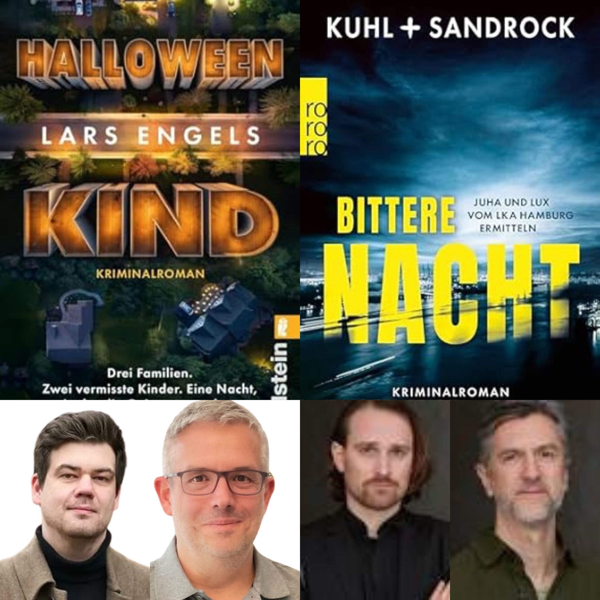 (242) Halloween-Kind: Bittere Nacht!