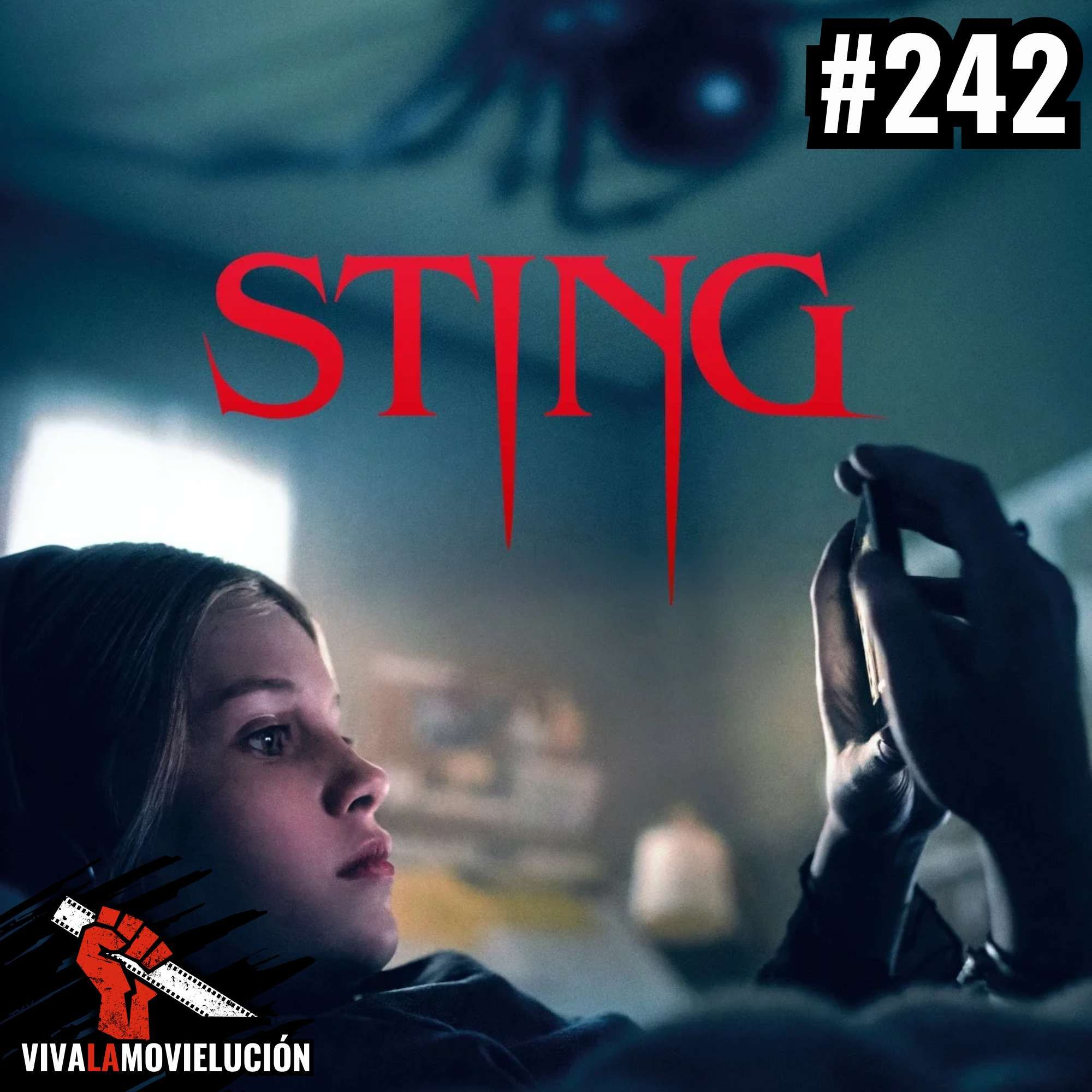 #242 - Sting