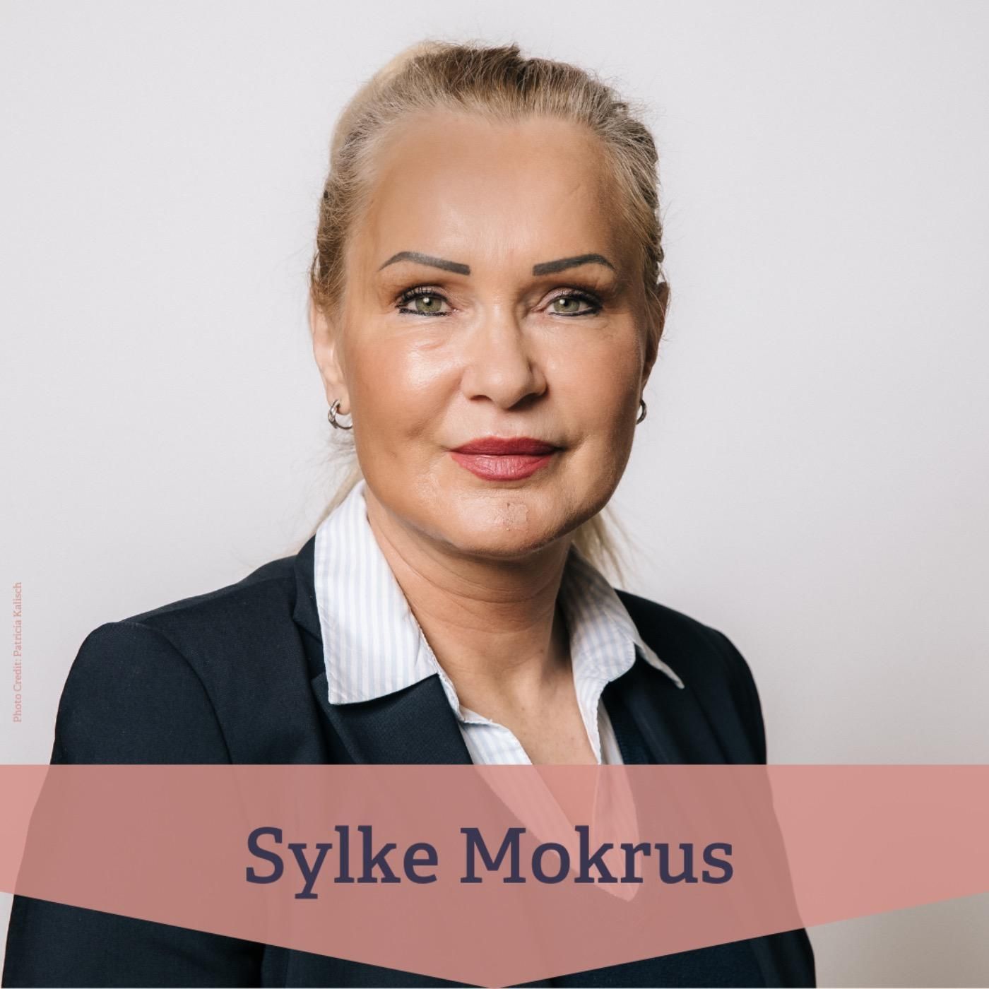 #242 Sylke Mokrus – Karriere, Führung und Frauenförderung in der Sicherheitsbranche