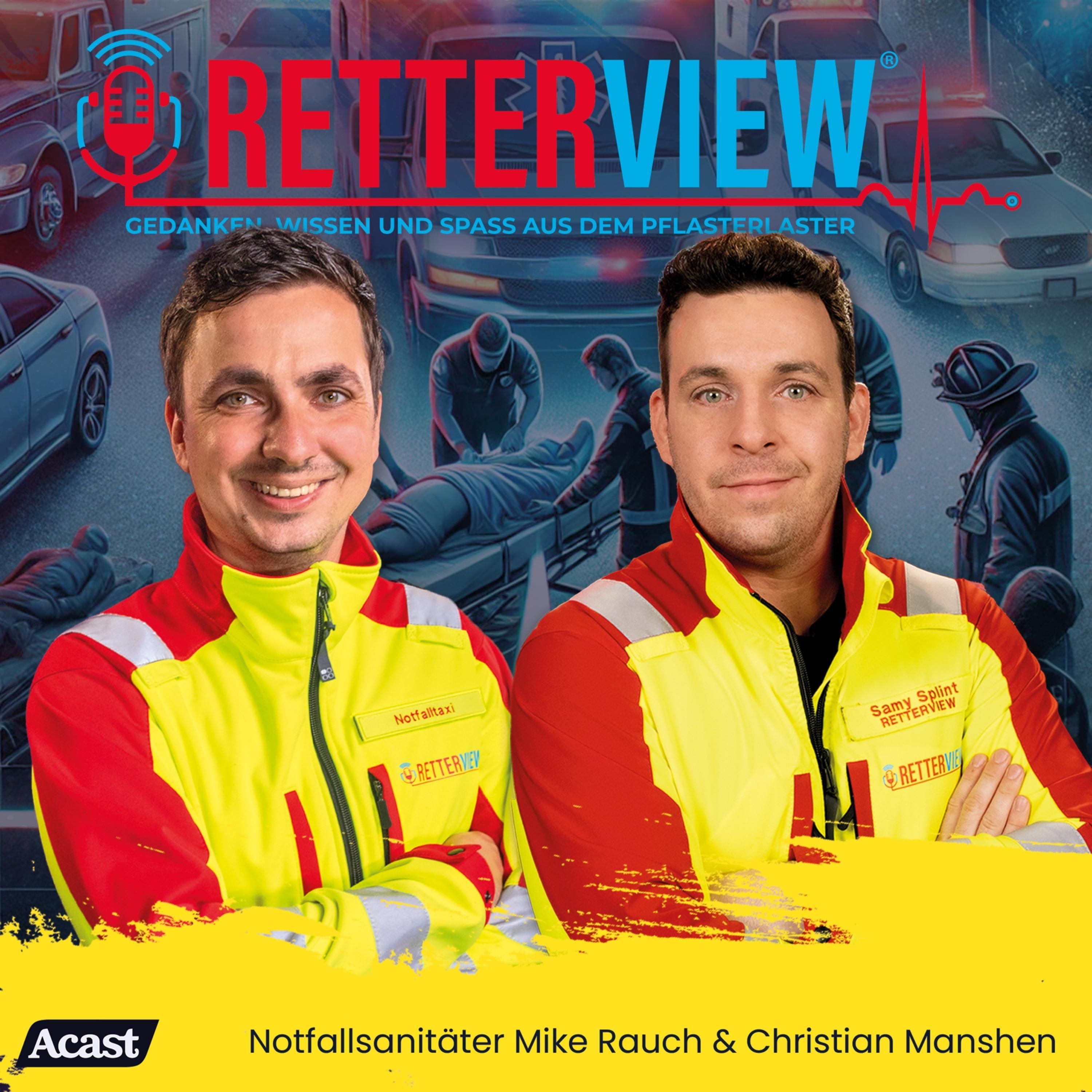 2.42 | Trauma-Reanimation: Wenn Sekunden über Leben und Tod entscheiden!